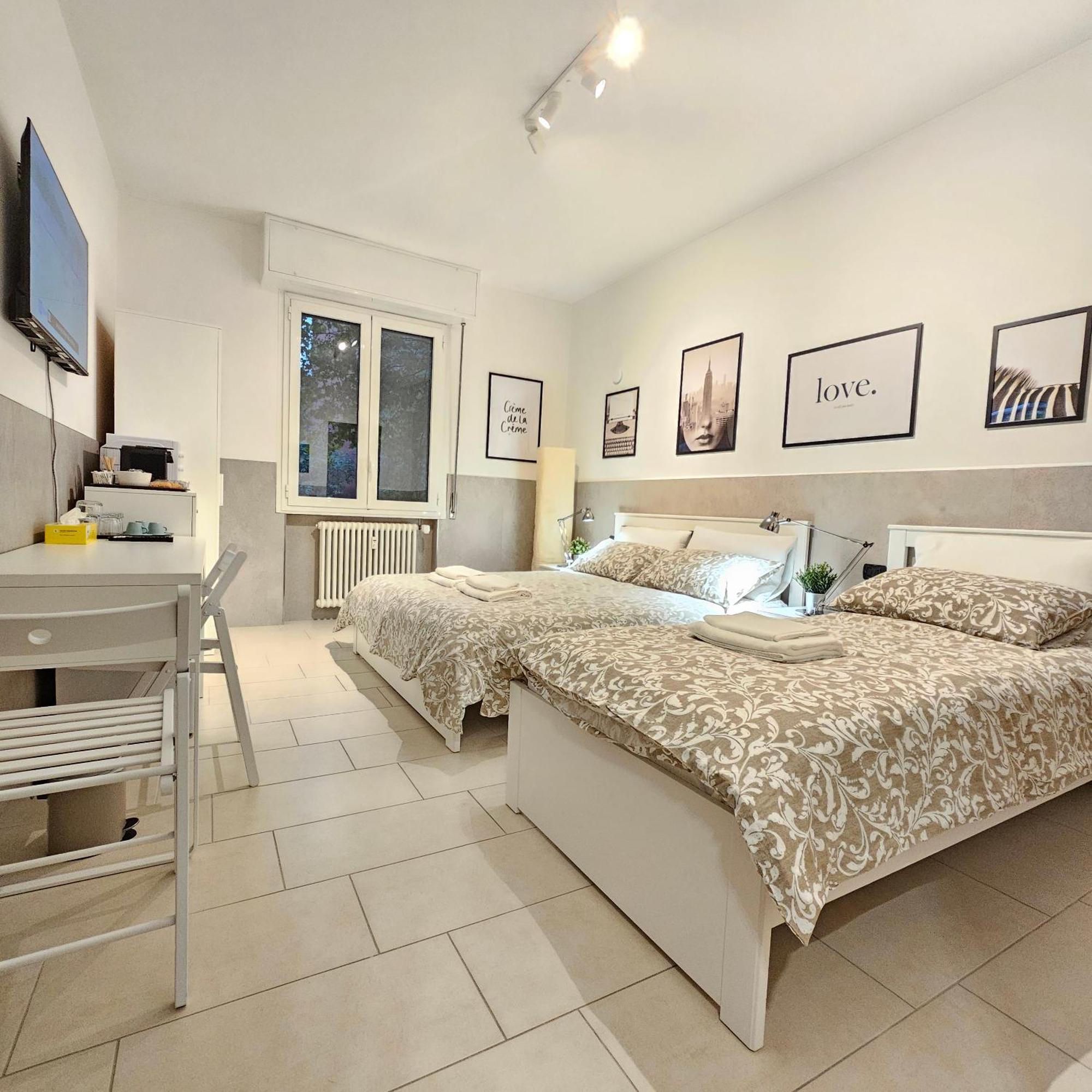 Triple Room Private Bathroom