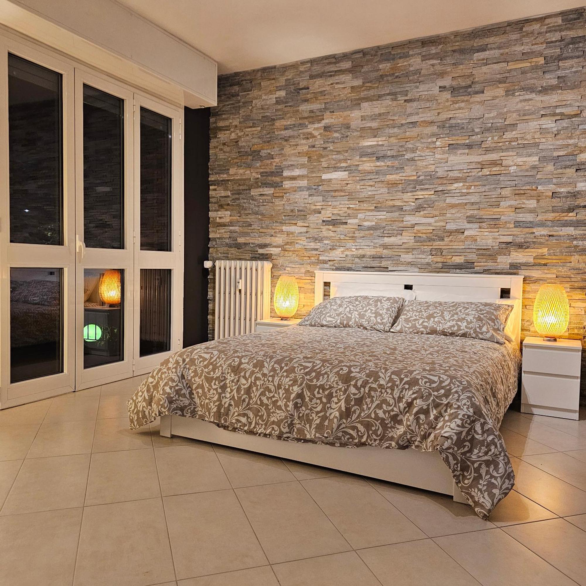Quadruple Room Private External Bathroom