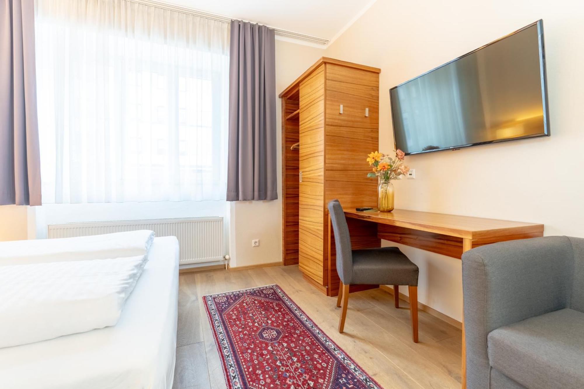 Comfort Double Room