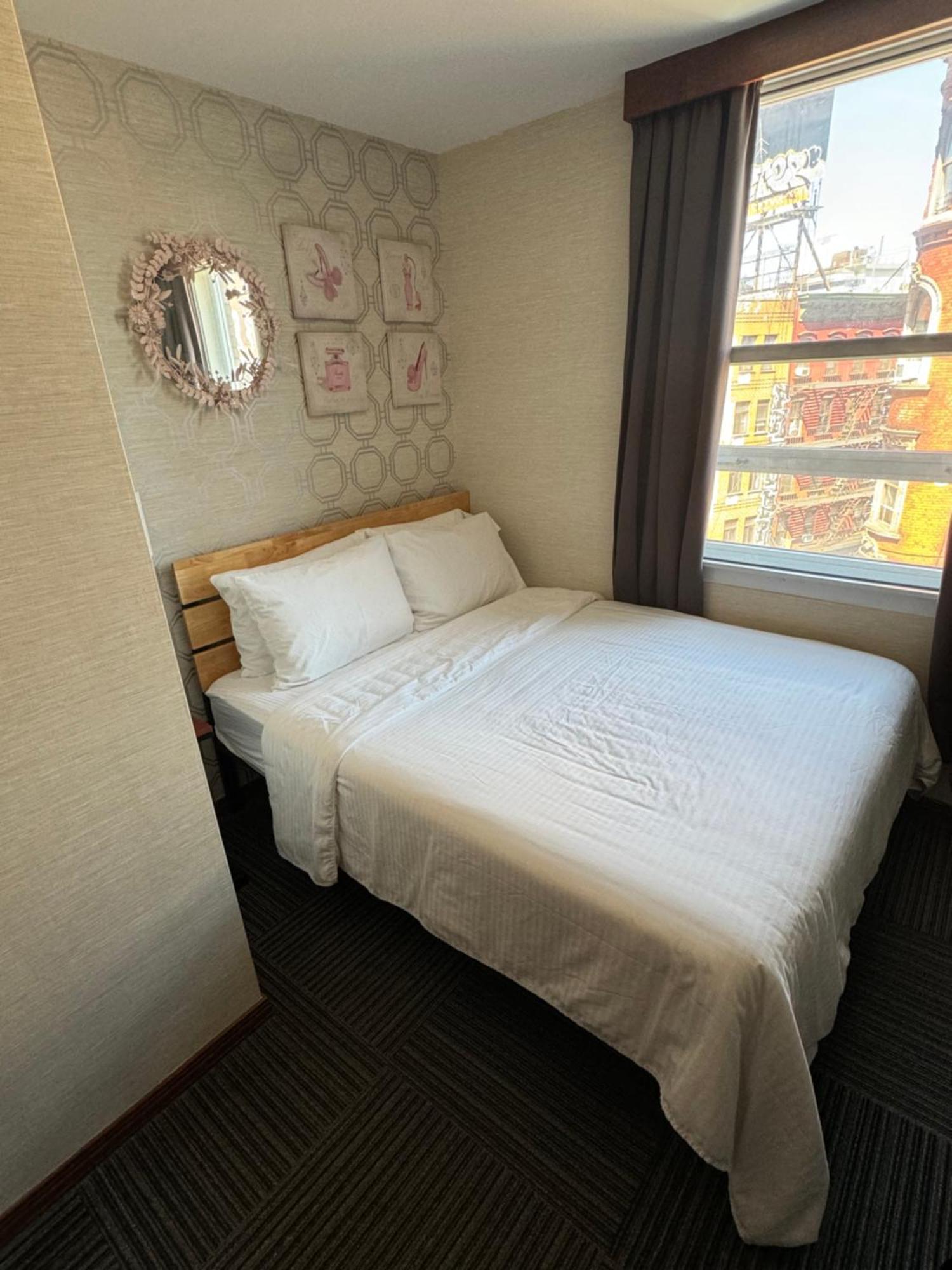 Chambre Lit Queen-Size Supérieure ANSA