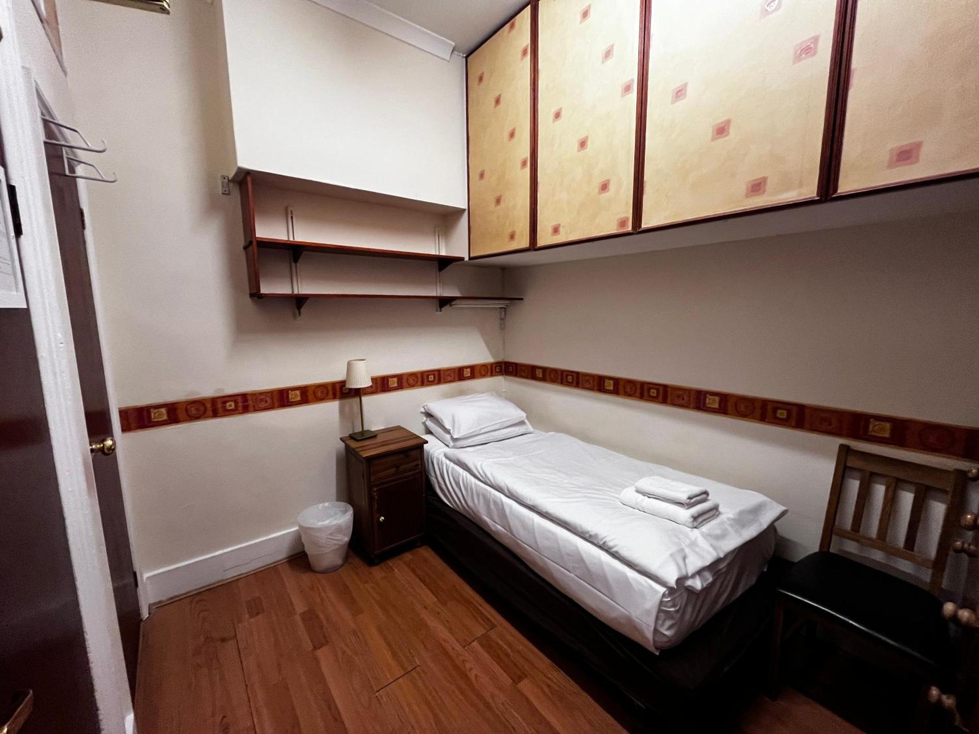 Economy Single Room