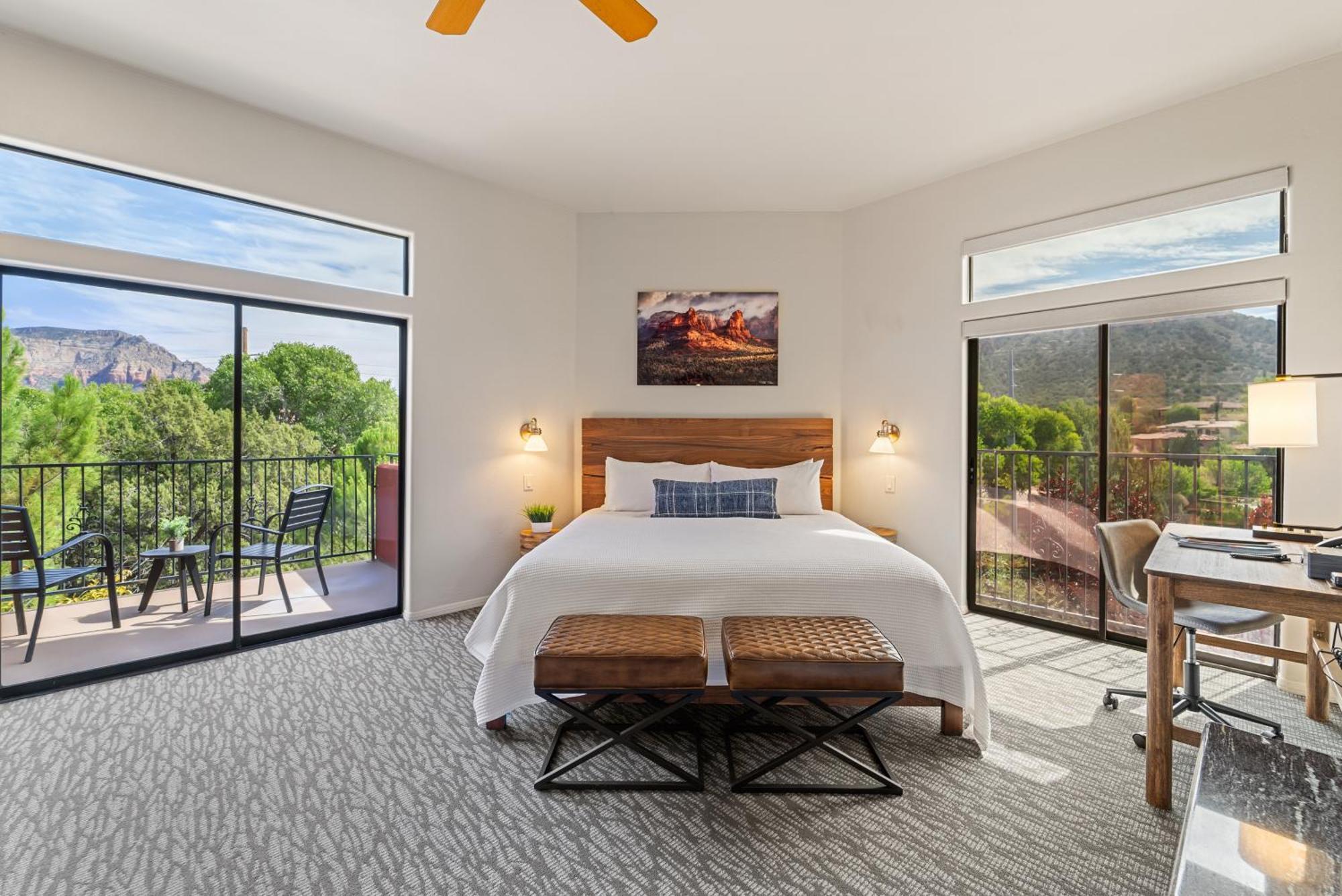 Premium Red Rock Suite