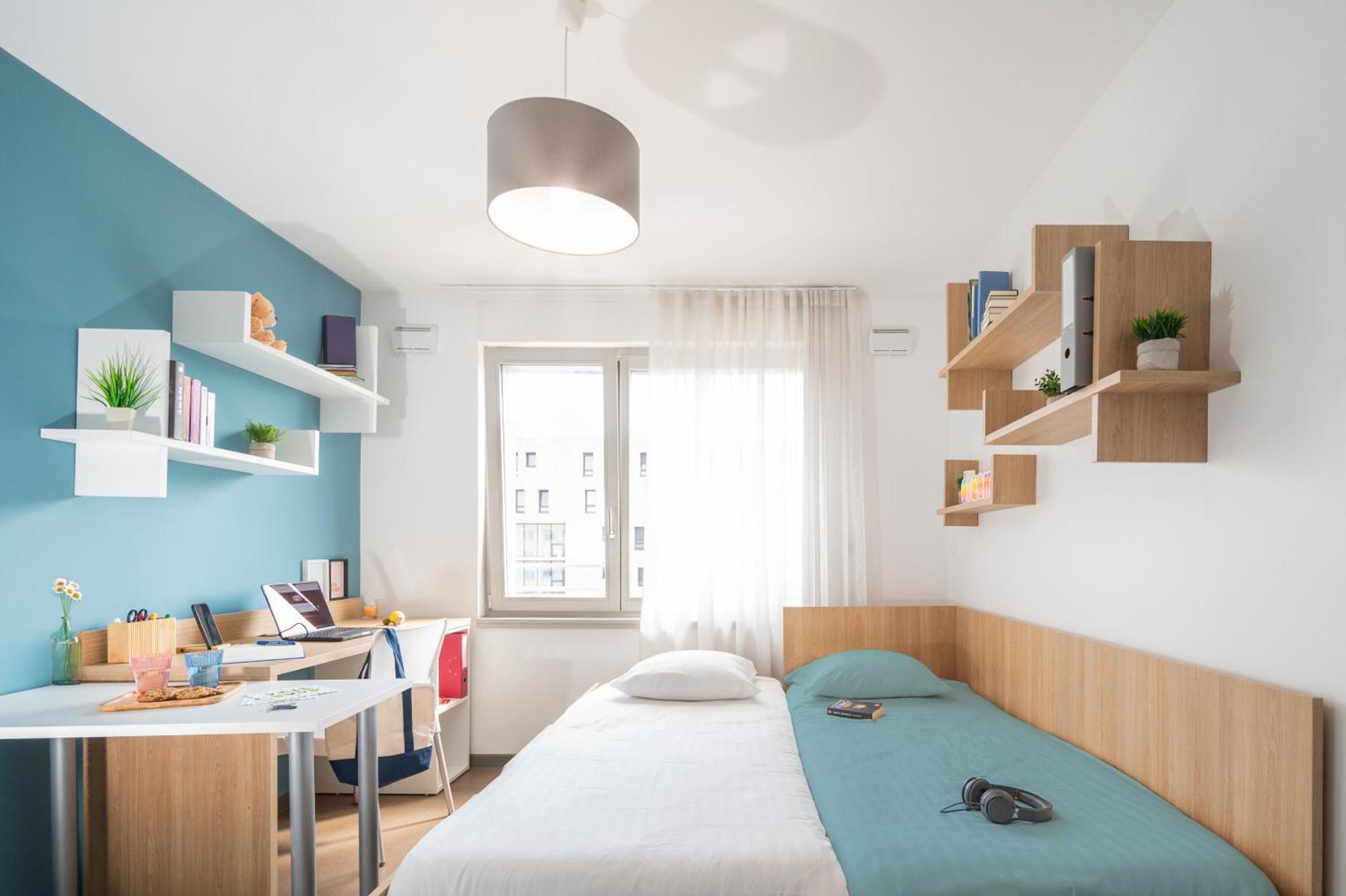Studio Single Bed