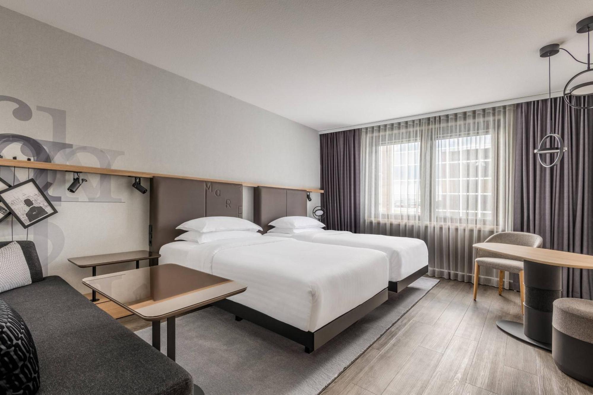 Deluxe Guest room 2 Twin