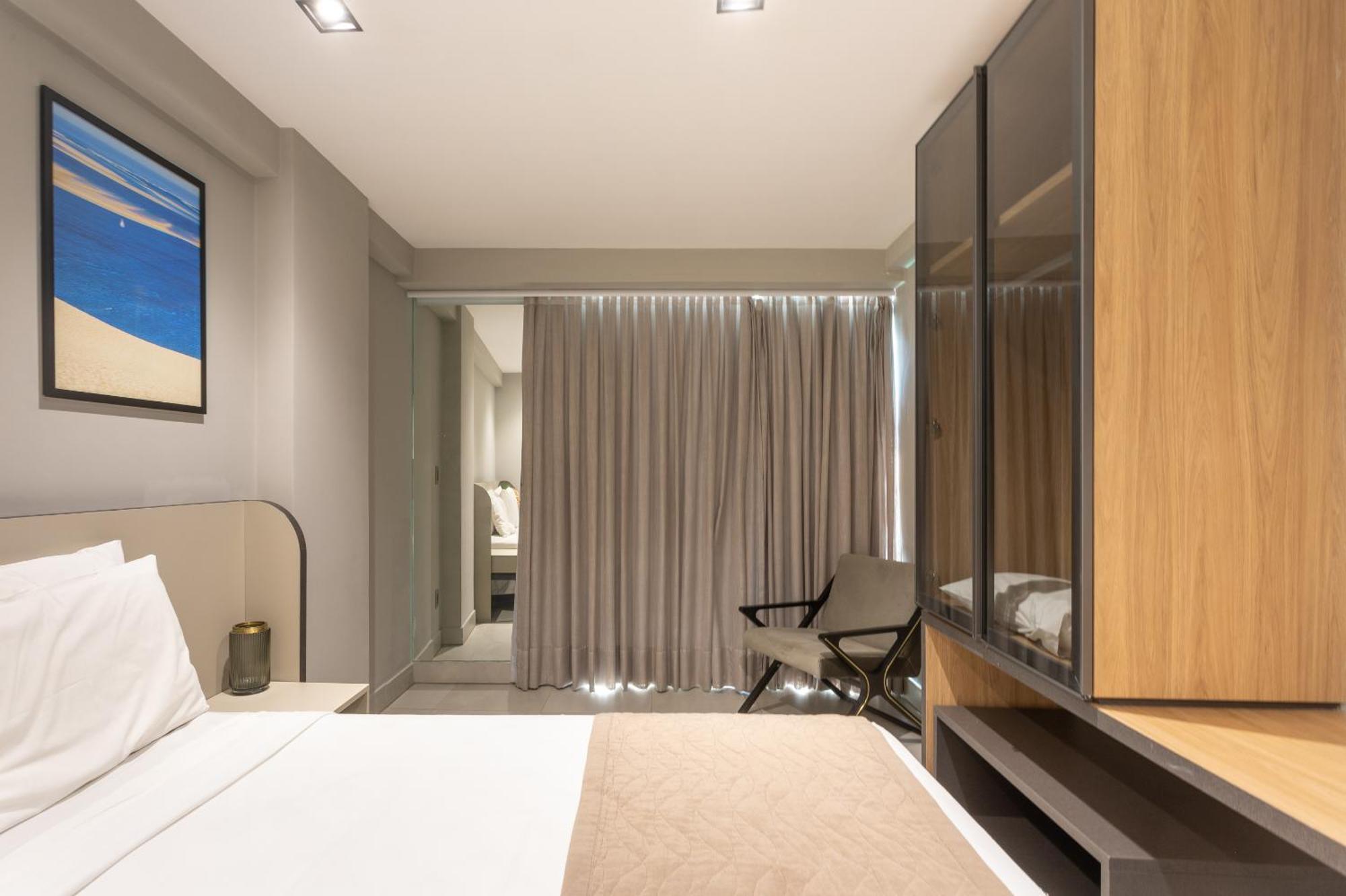 Triple Room Sea View