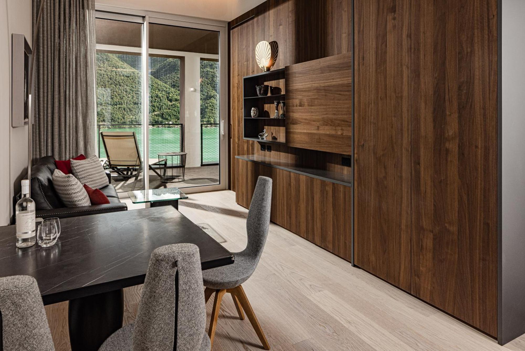 Suite Lake View