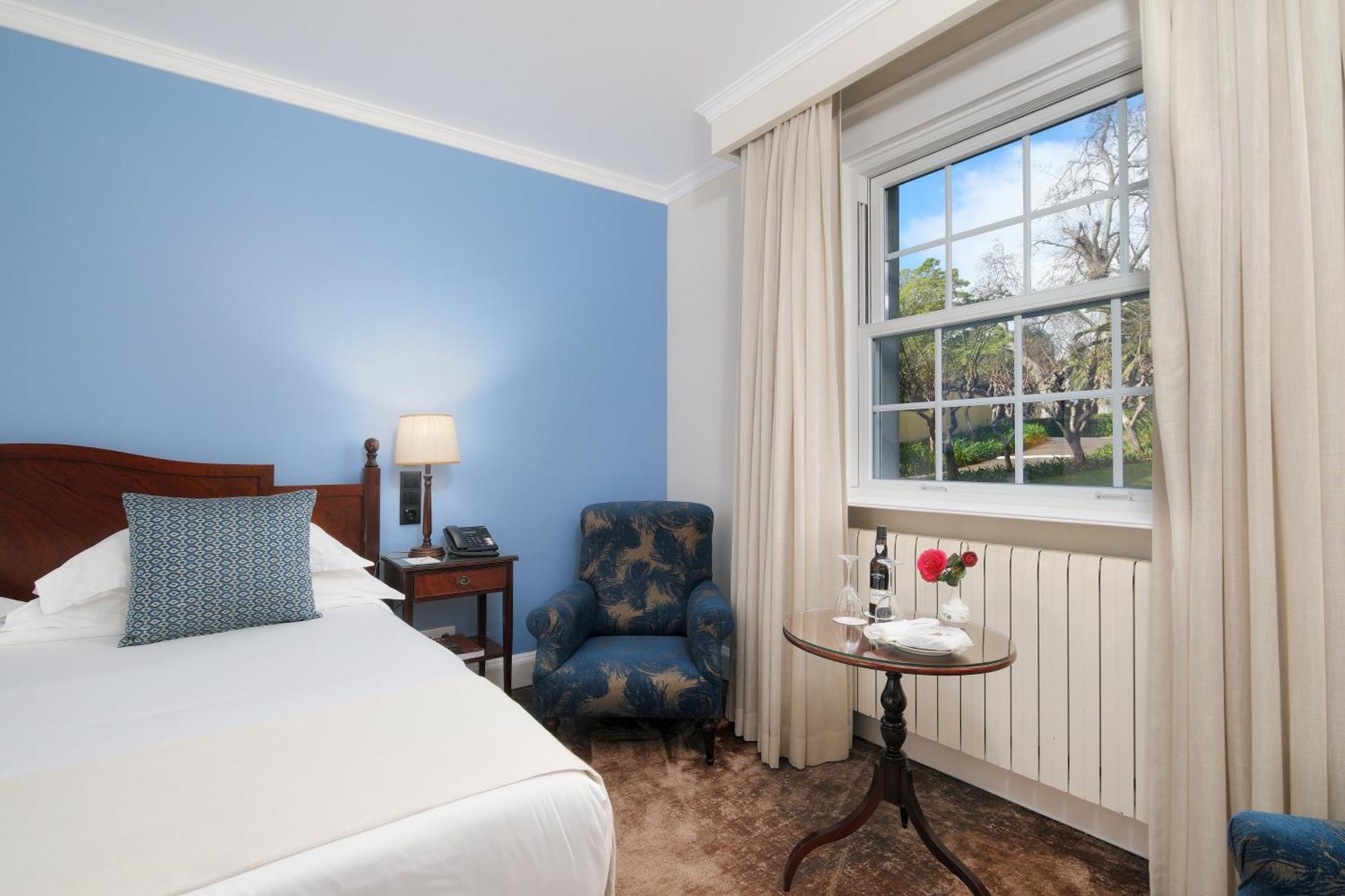 Double or Twin Room Garden Wing