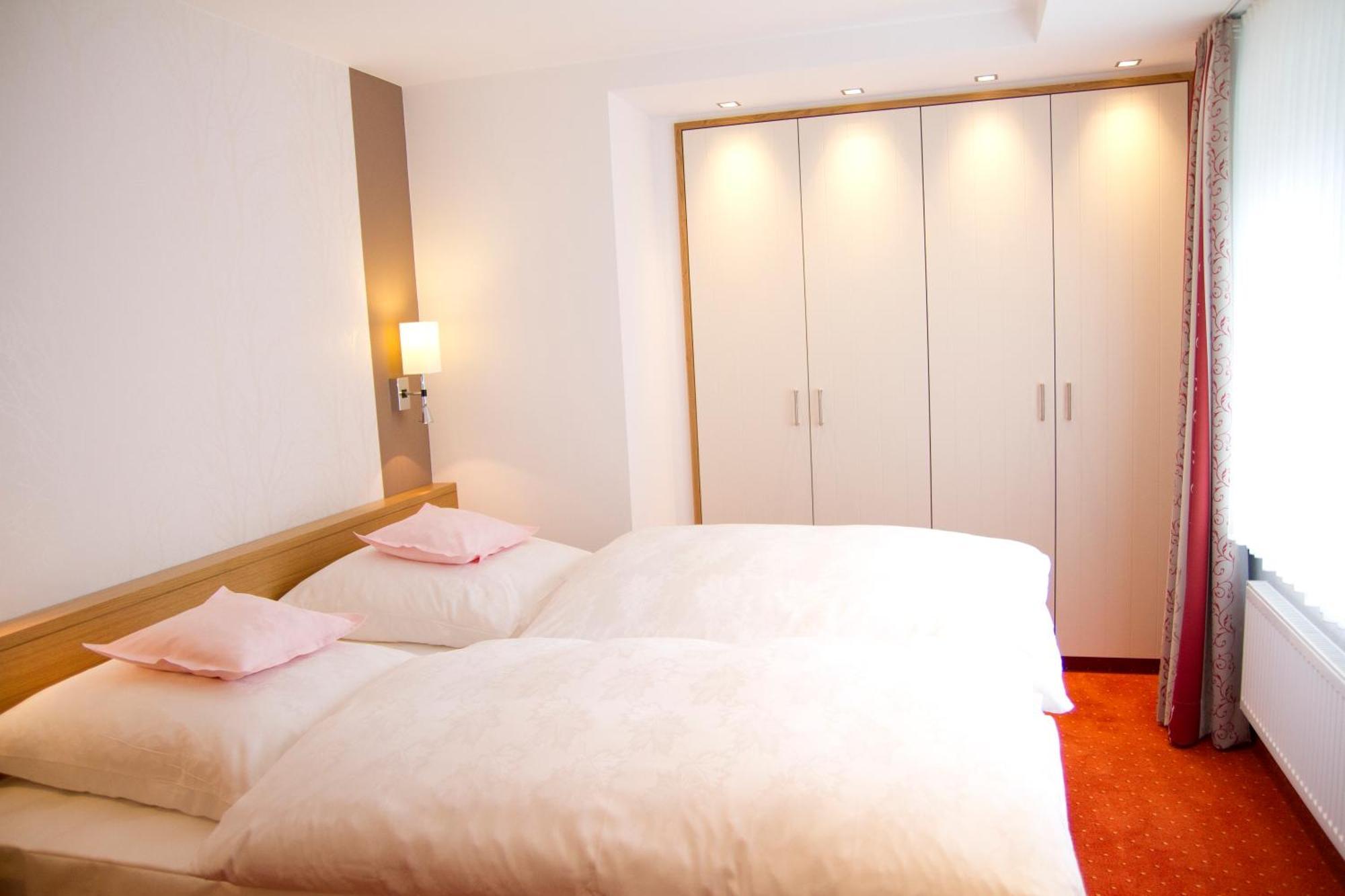 Two-Bedroom Apartment Terrace