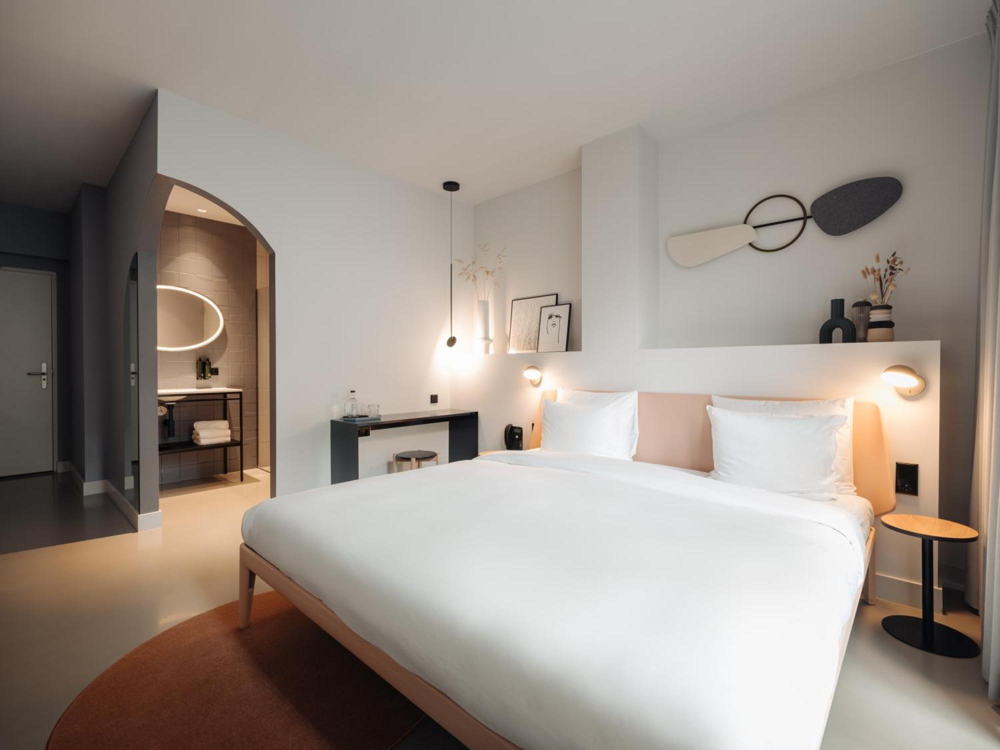 Big Double Room