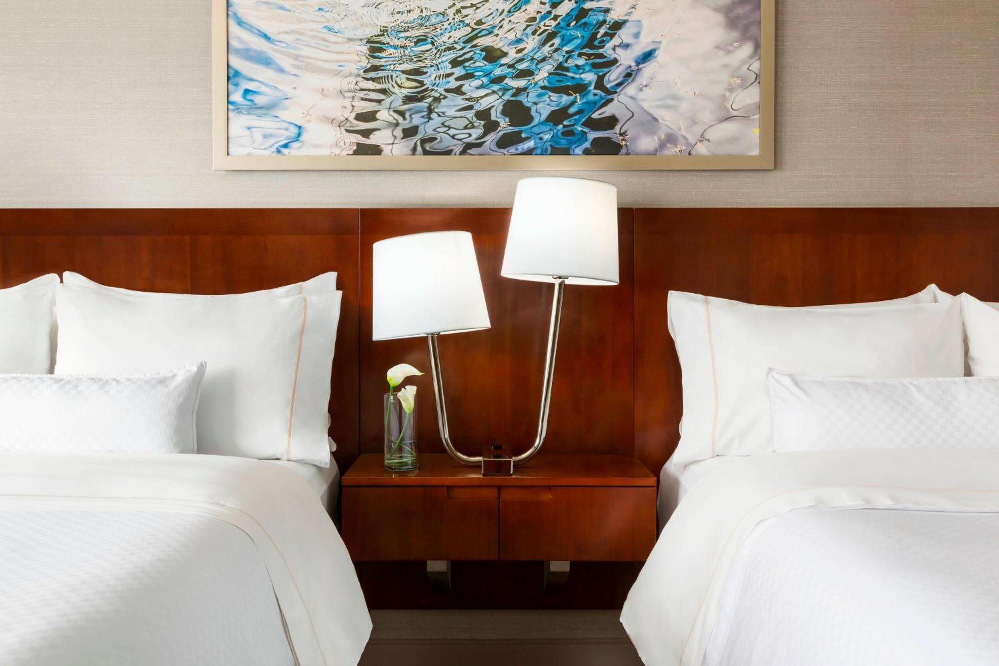 Guest room 2 Double City view