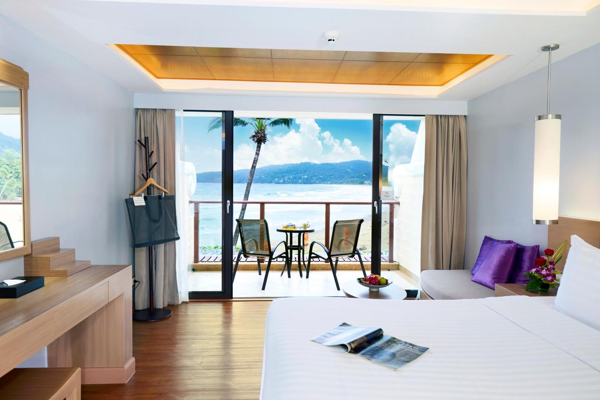 Deluxe Seaview