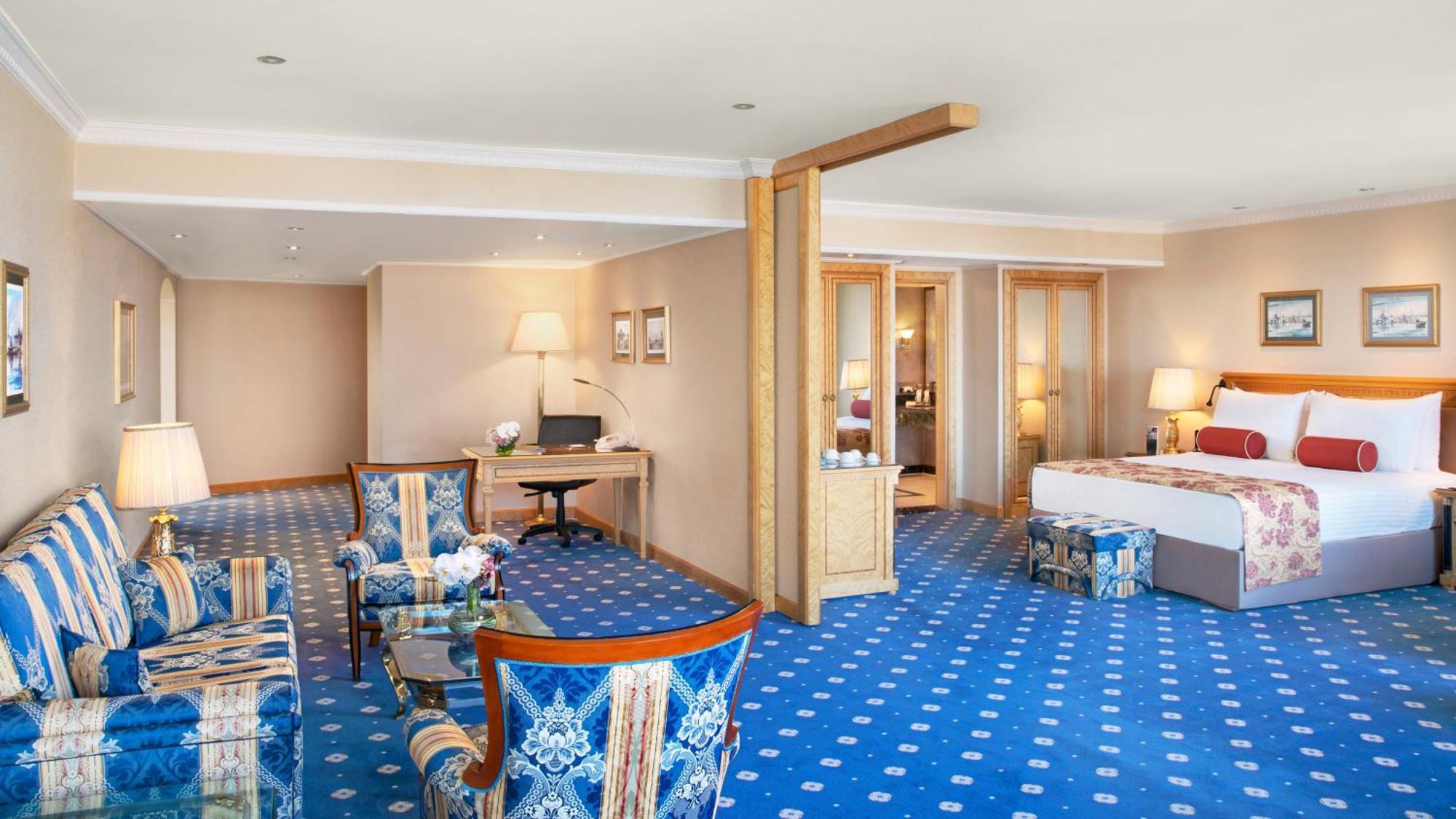 Suite 1 Chambre - Vue sur Mer