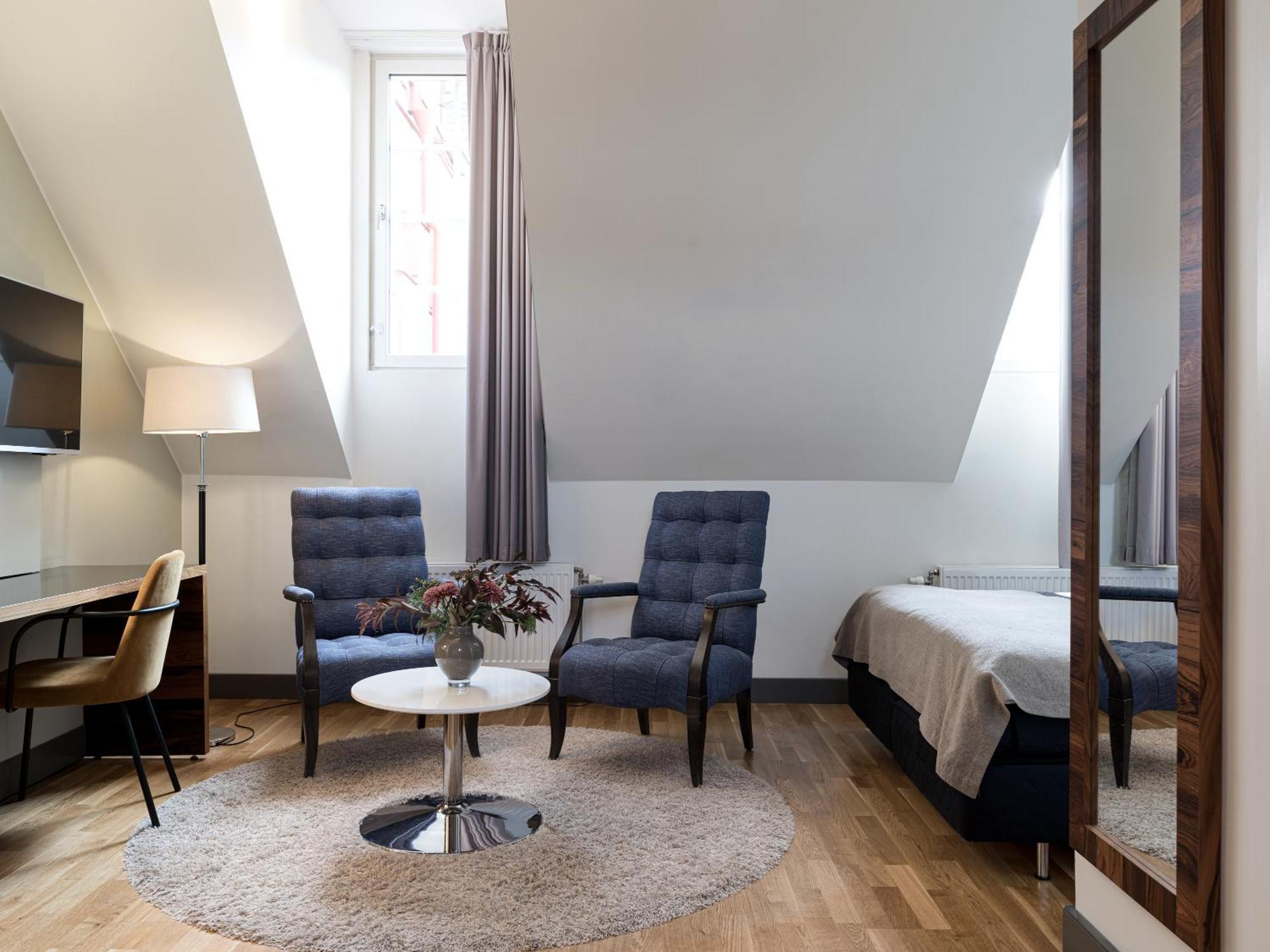 Superior Double Room Spa Not