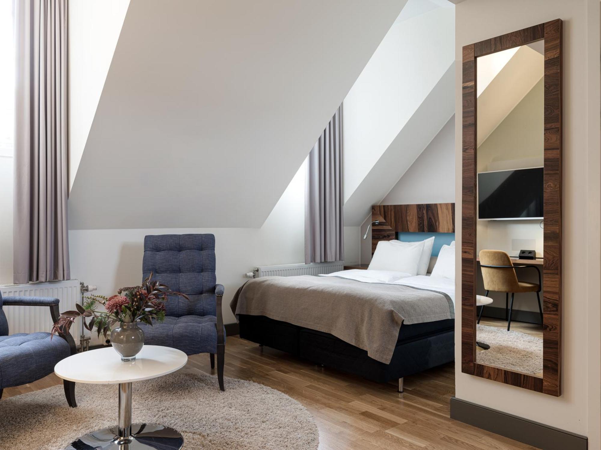 Superior Double Room Spa Not
