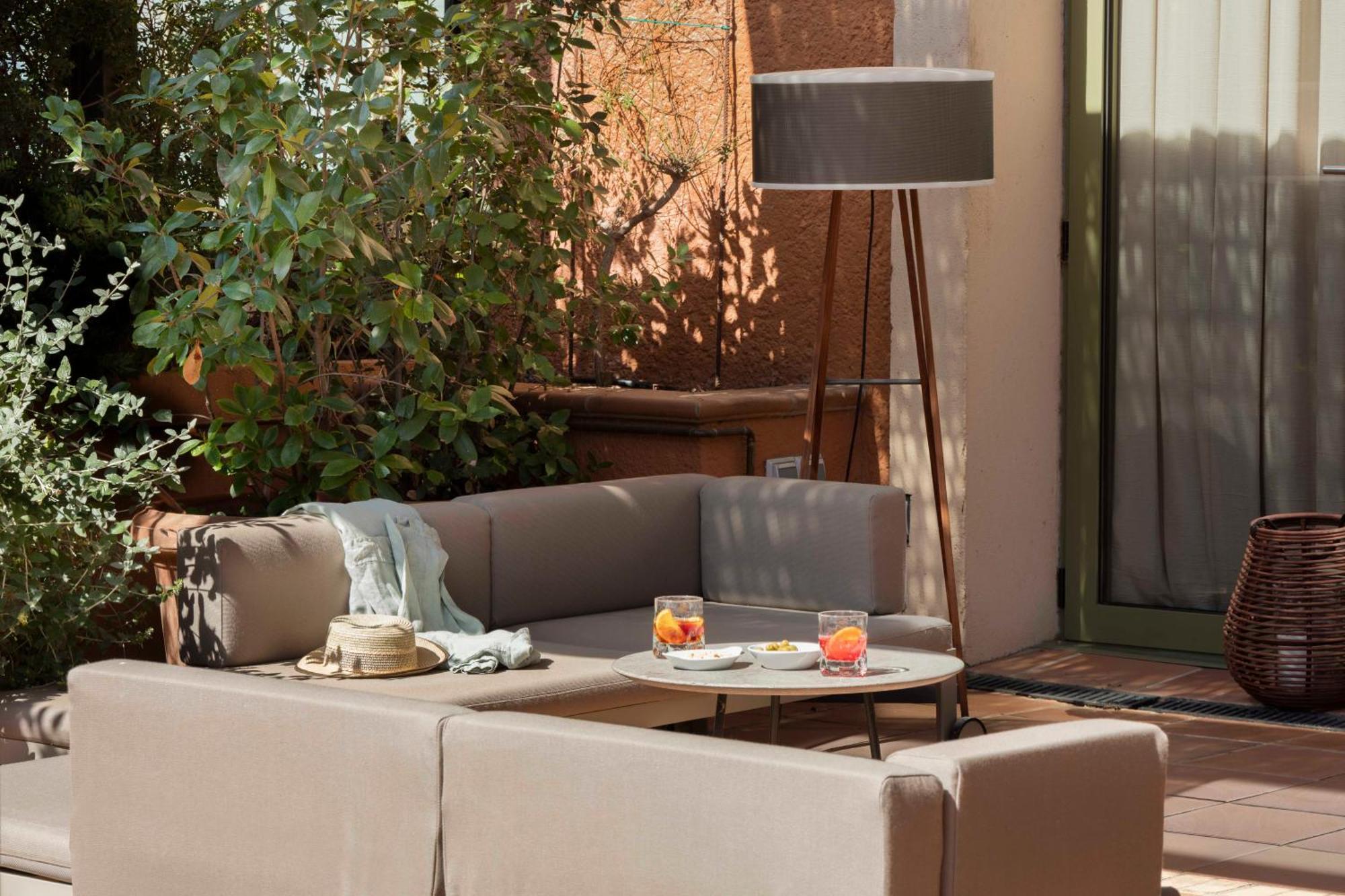 Garden Suite Terrace