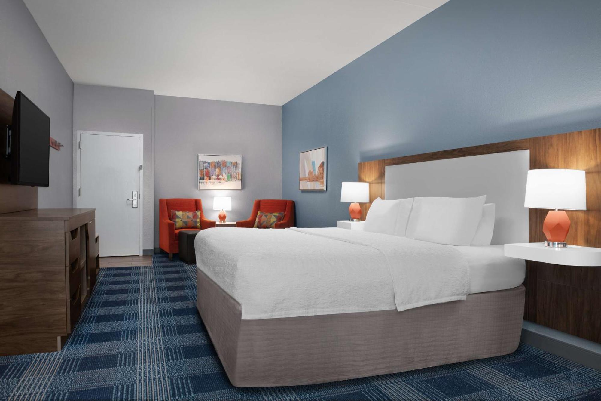King Room Spa Bath