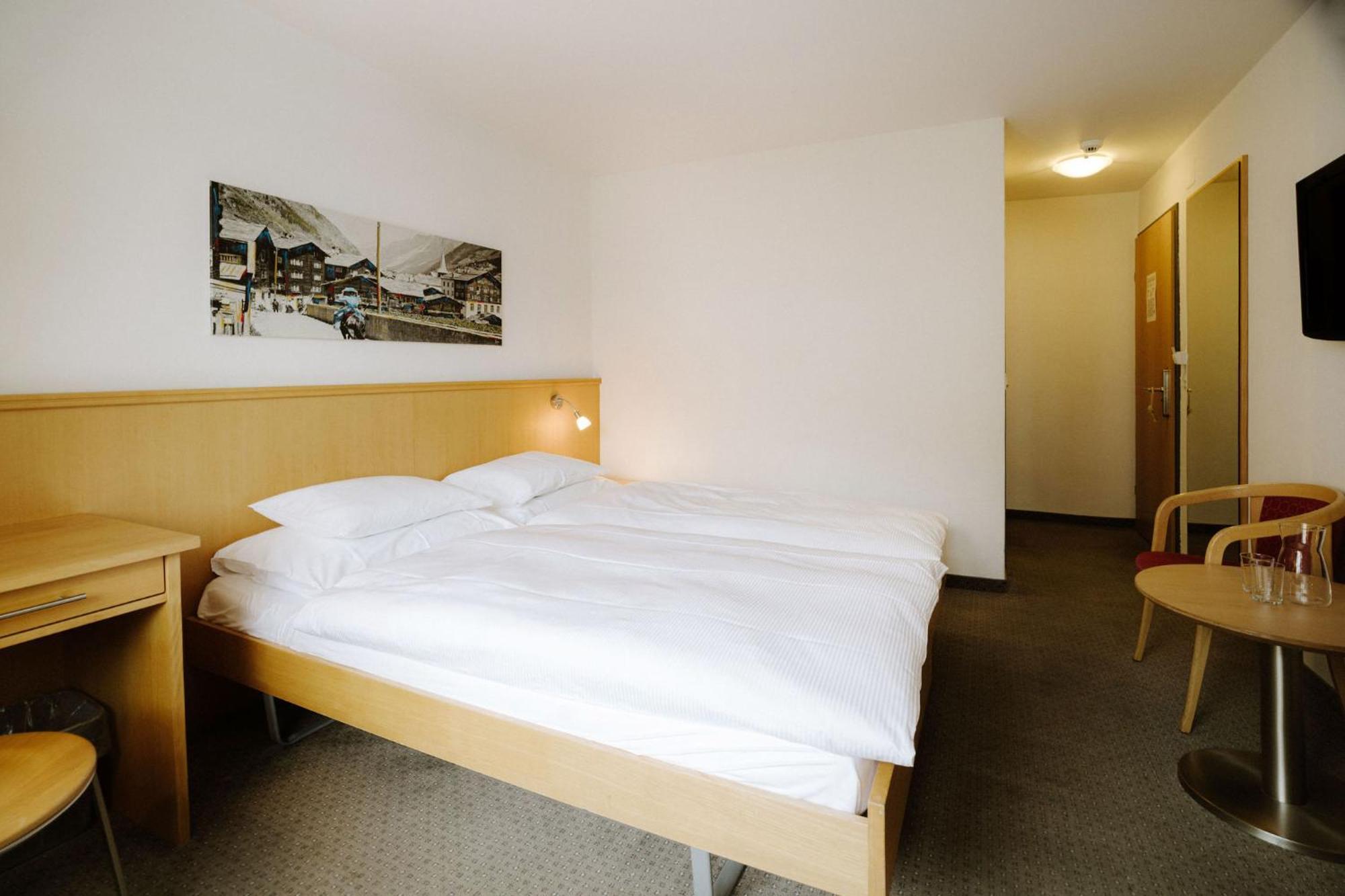 Chambre Simple Deluxe