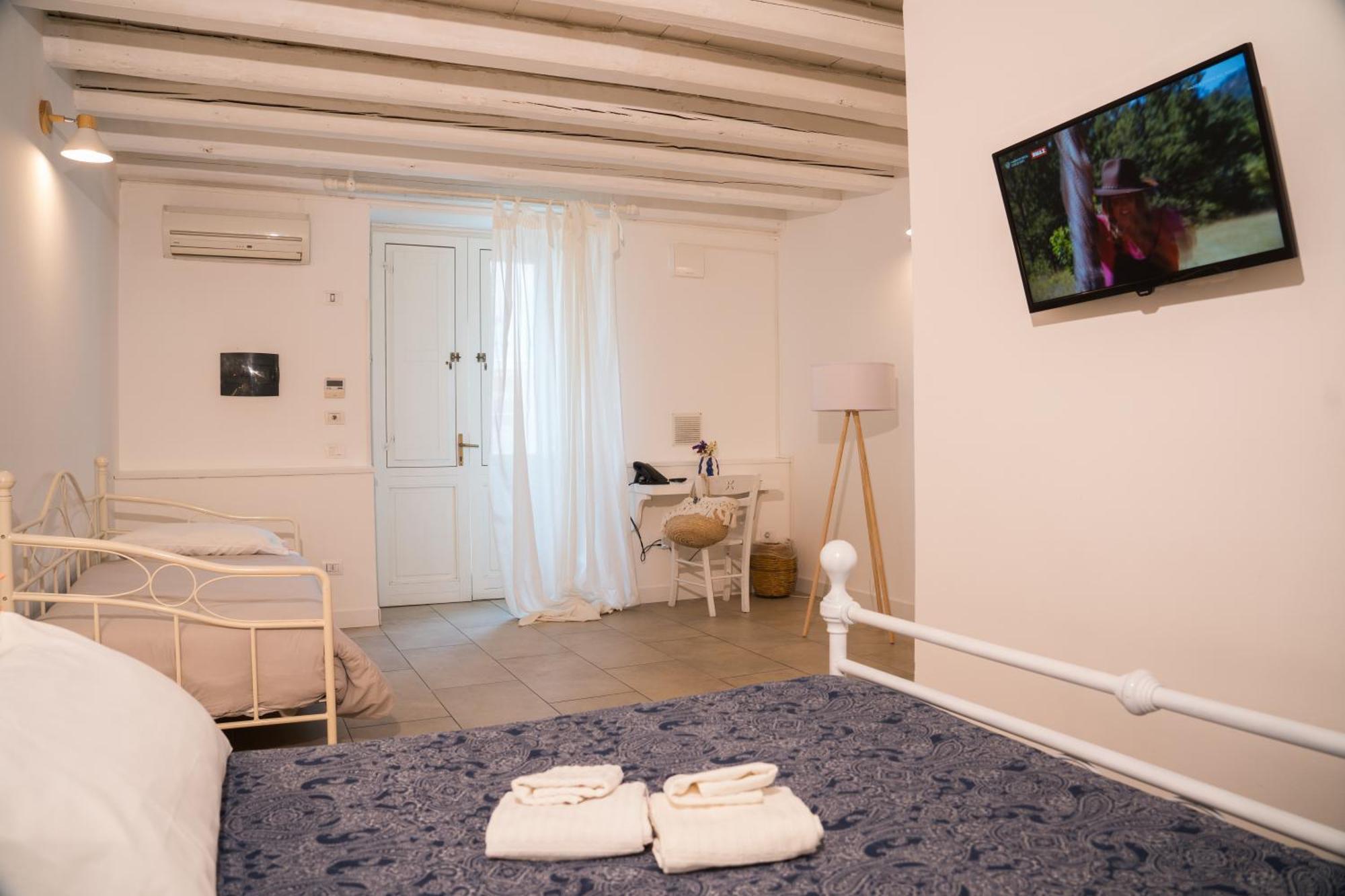 Double or Twin Room Extra Bed