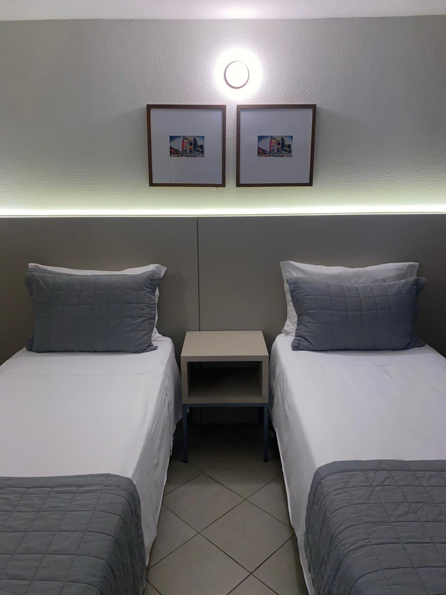 Standard Twin Room without Window