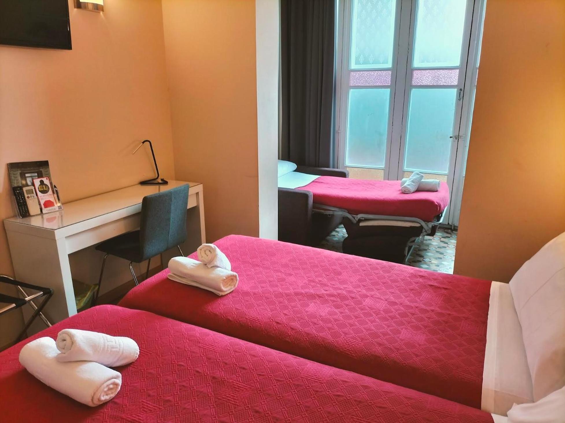 Superior Double Room Extra Bed Terrace