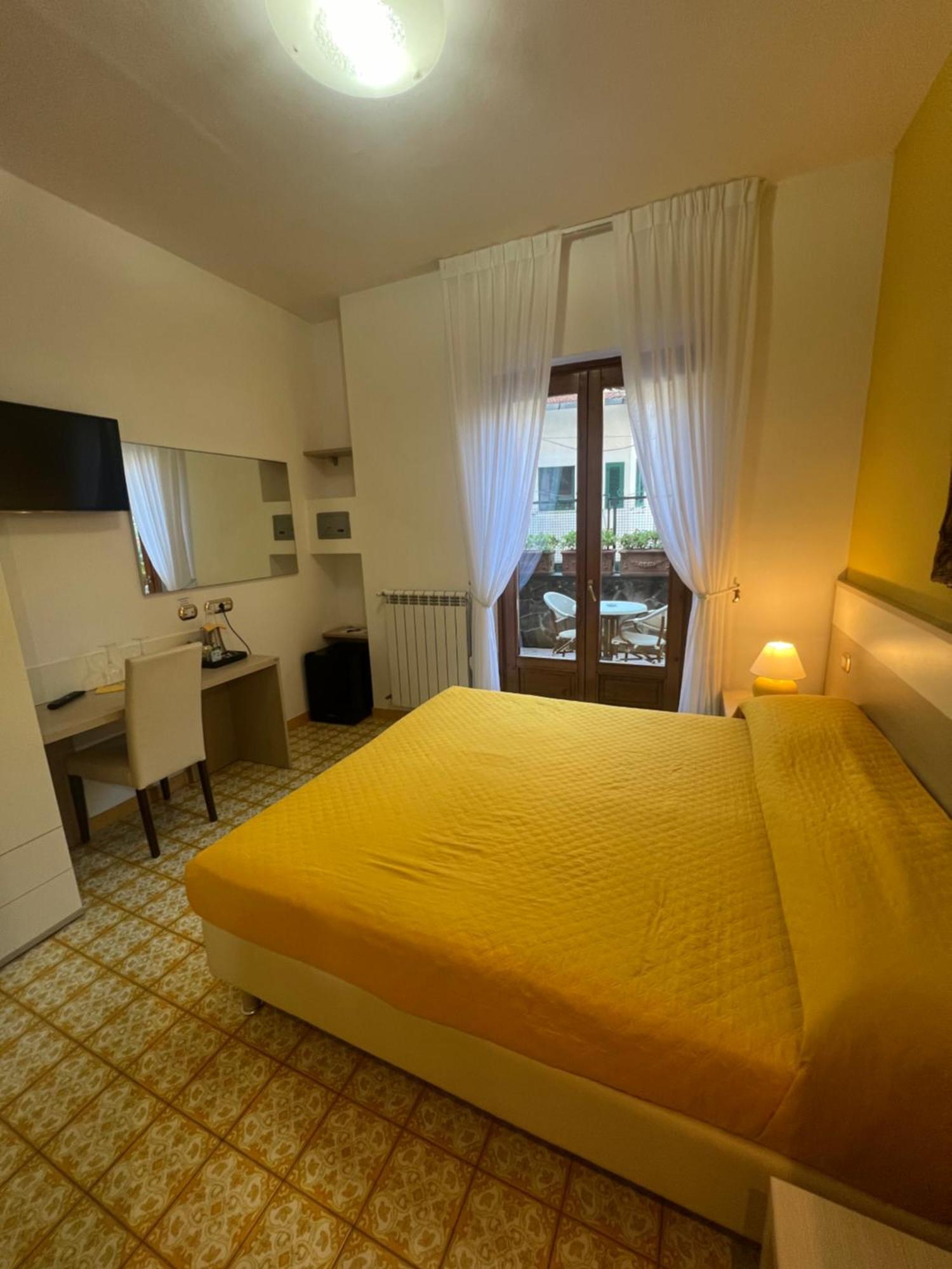 Double Room Terrace