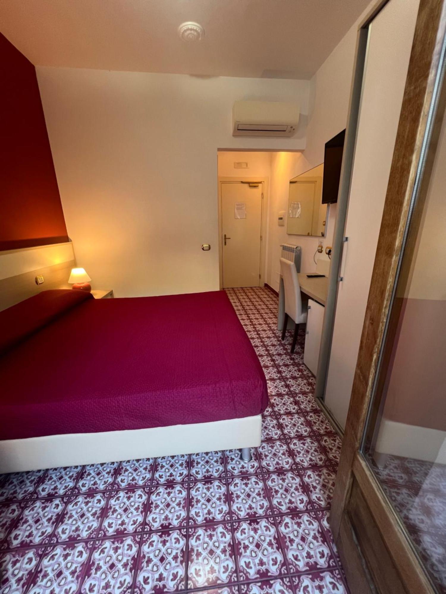 Double Room Terrace
