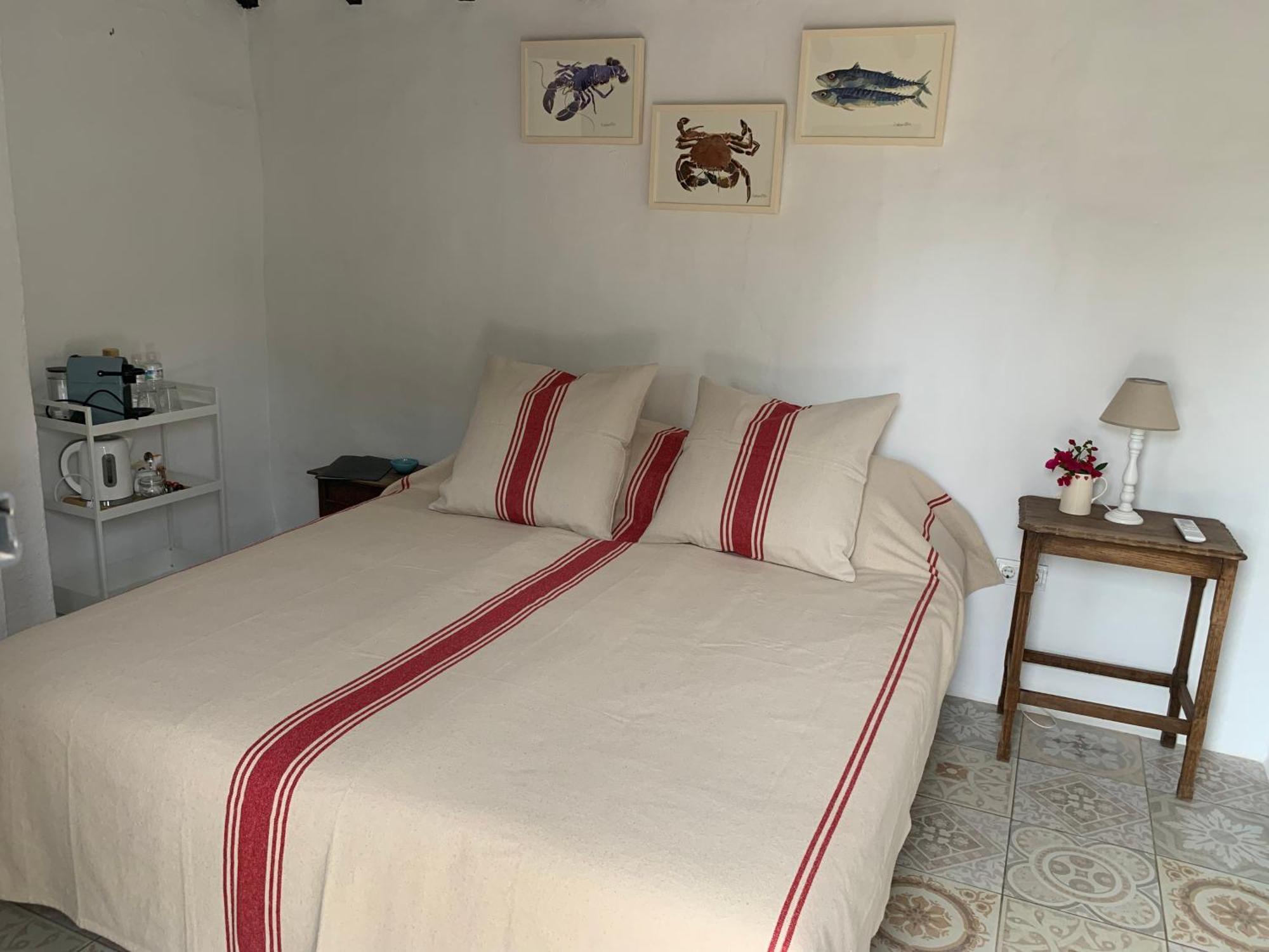 Double or Twin Room Private Bathroom