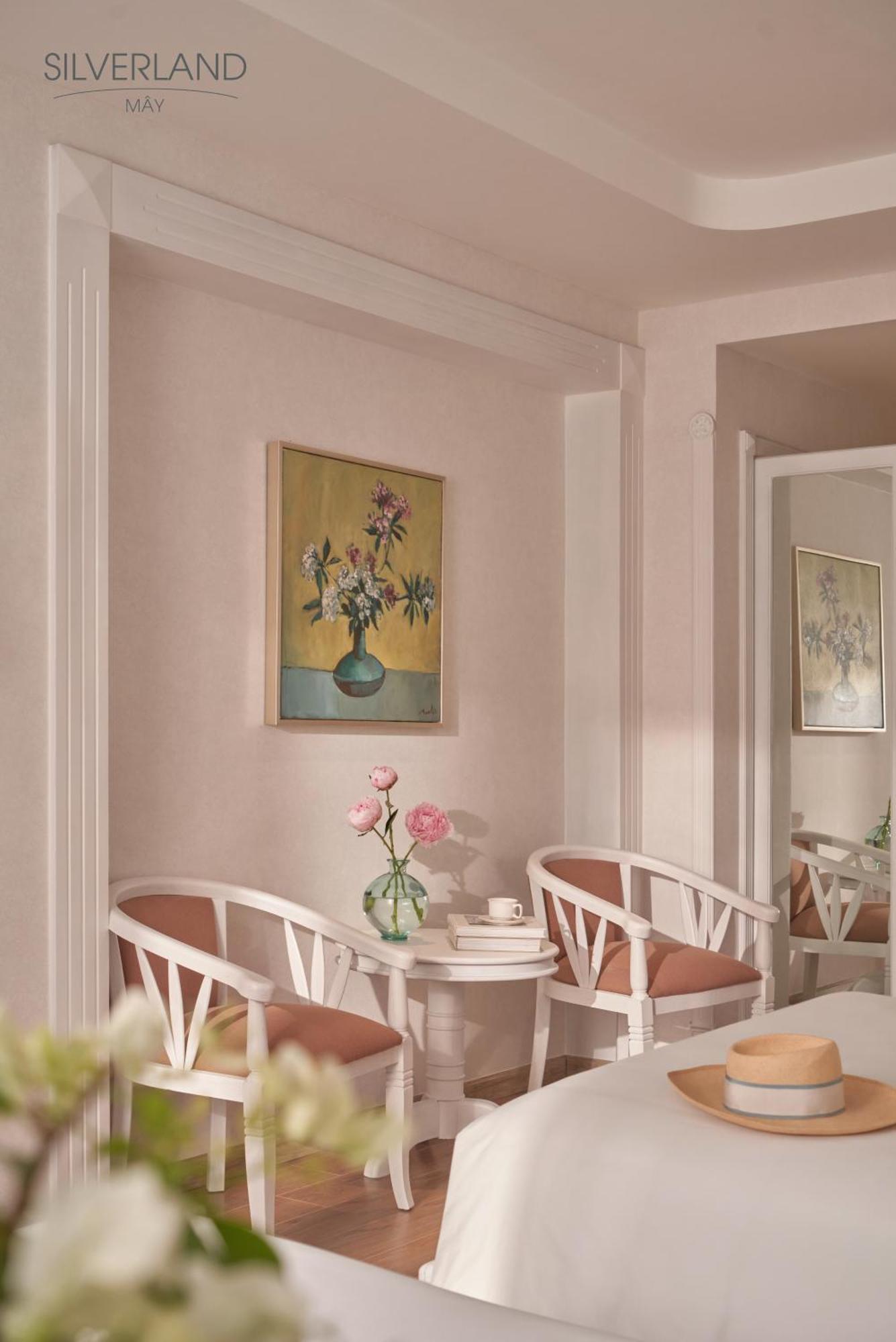 Khaya Tweepersoonskamer of Kamer met tweepersoonsbed (afternoon tea)