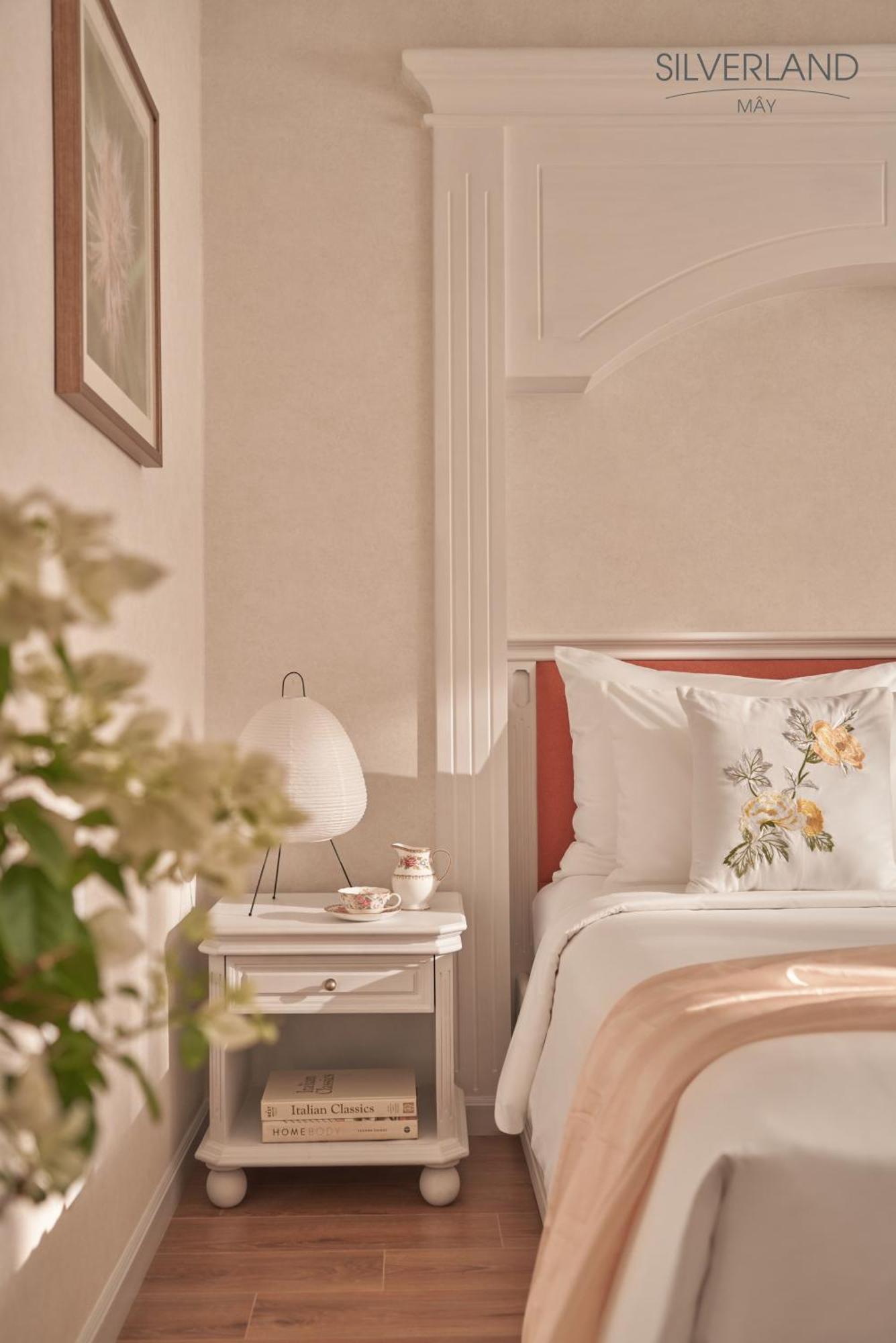 Cassia Tweepersoonskamer of Kamer met tweepersoonsbed (afternoon tea)