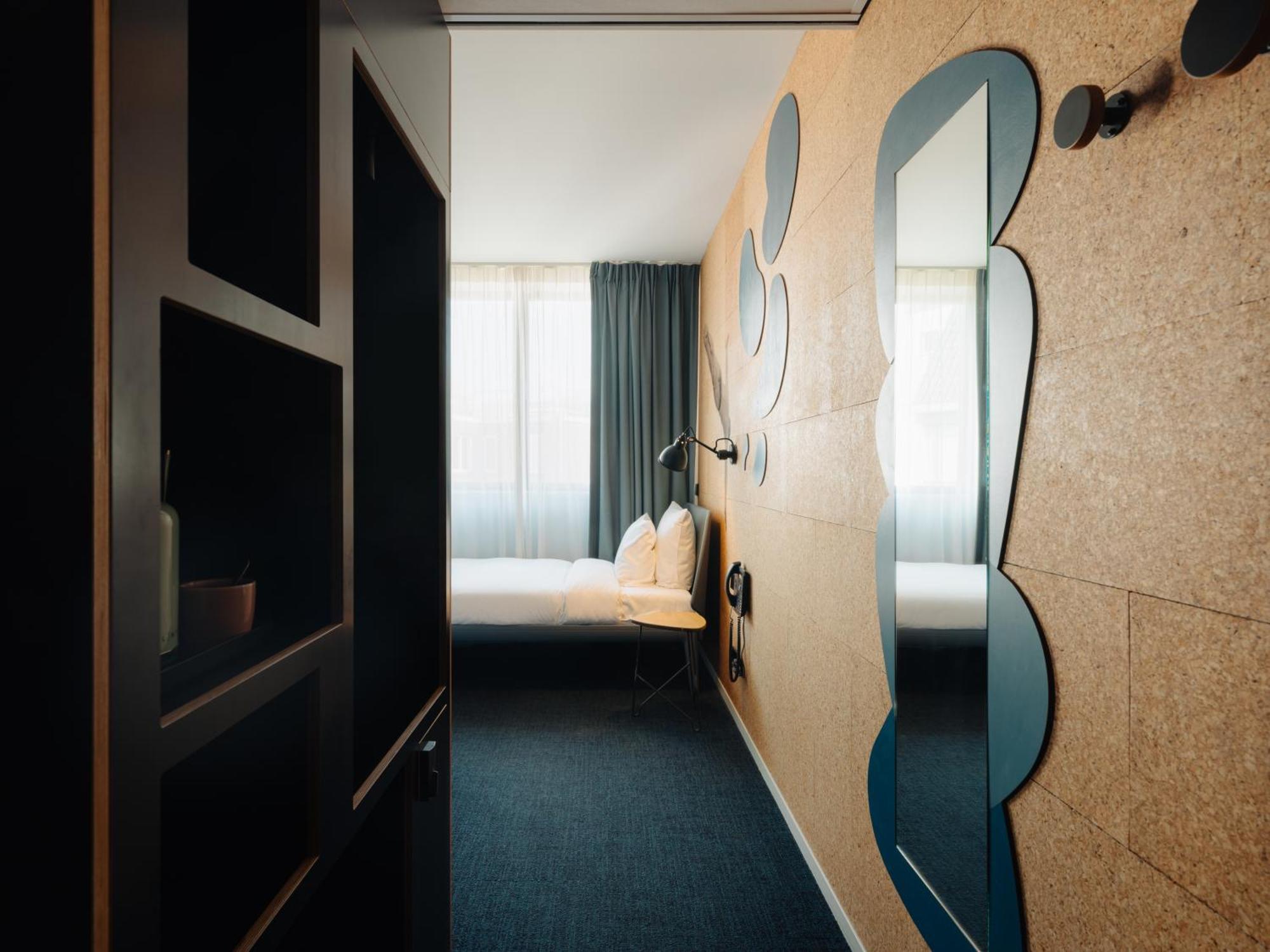 Eco-friendly Twin Room