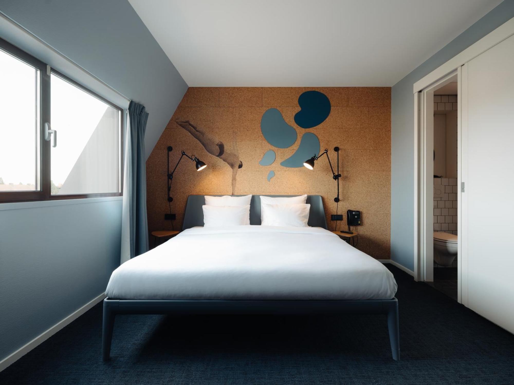 Eco-friendly Big Double room