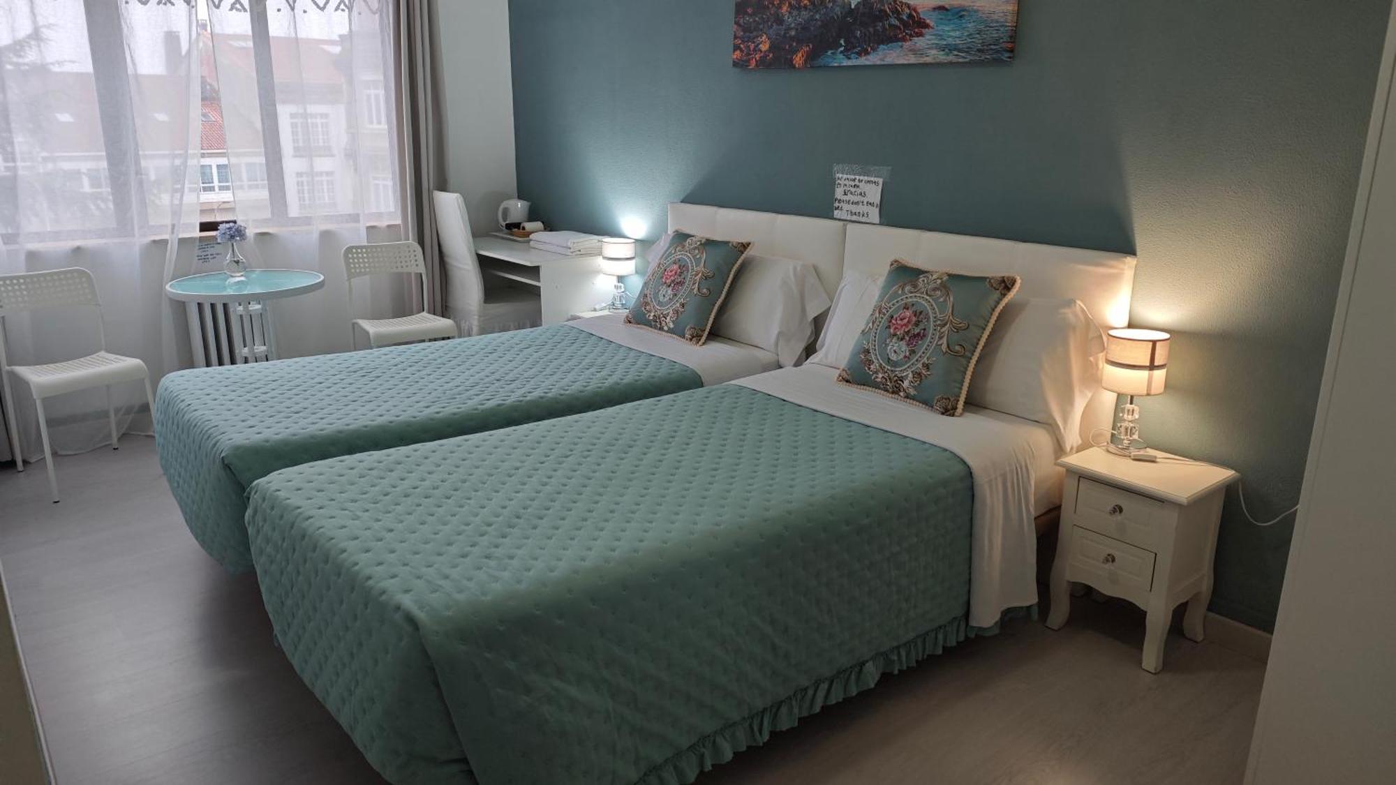 Twin Room City View