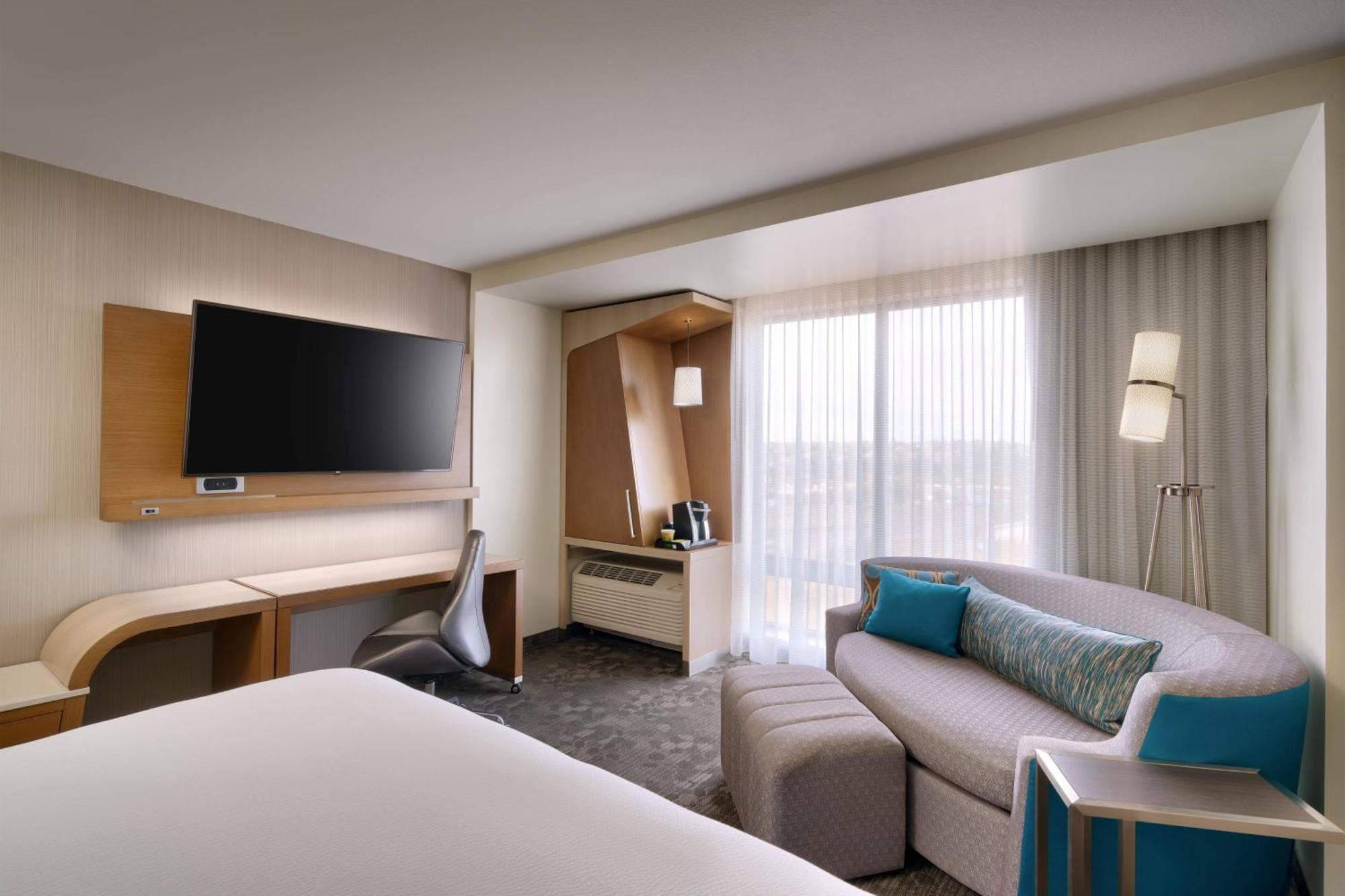 King Room Sofa Bed