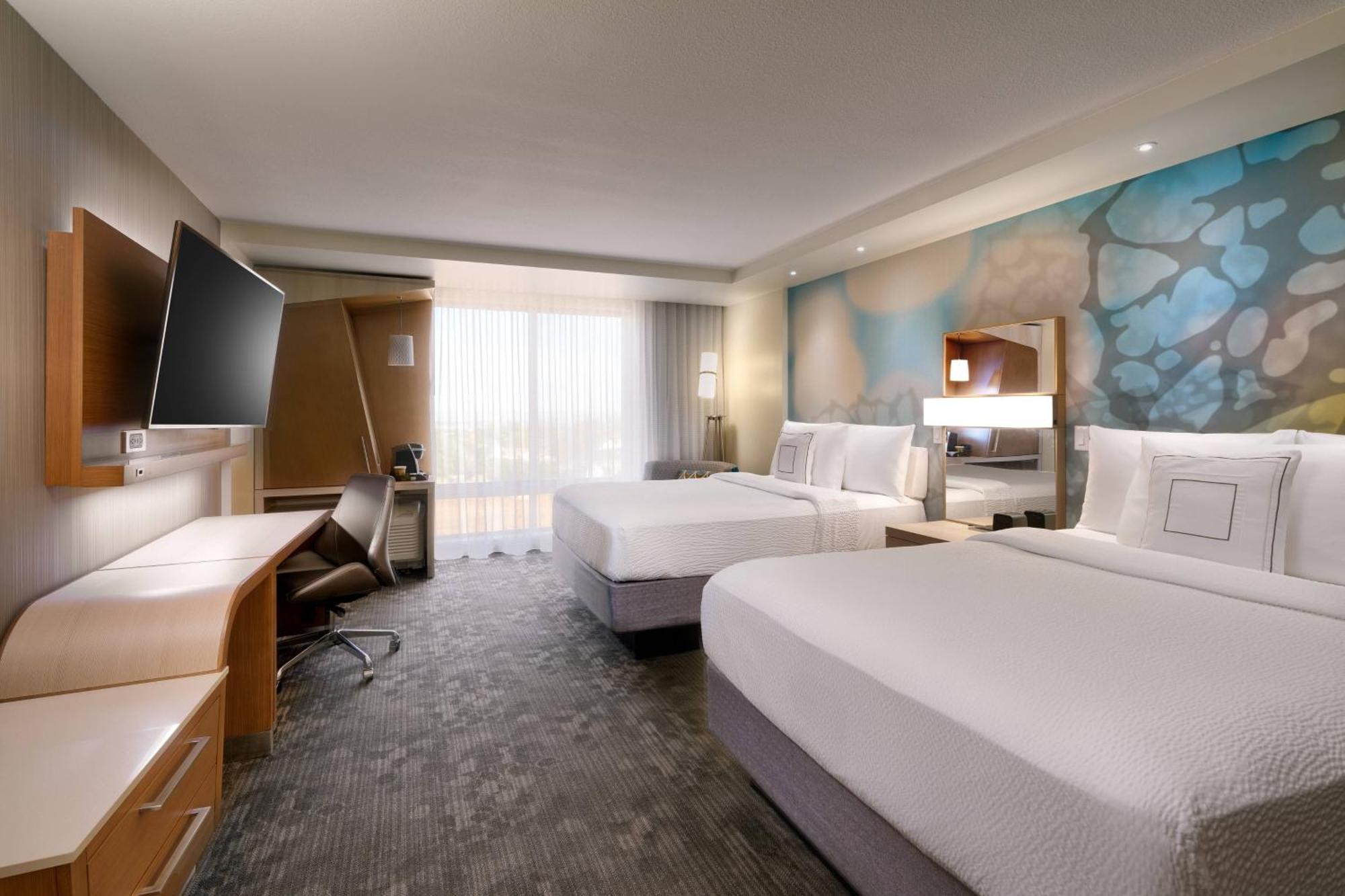 Queen Room Two Queen Beds