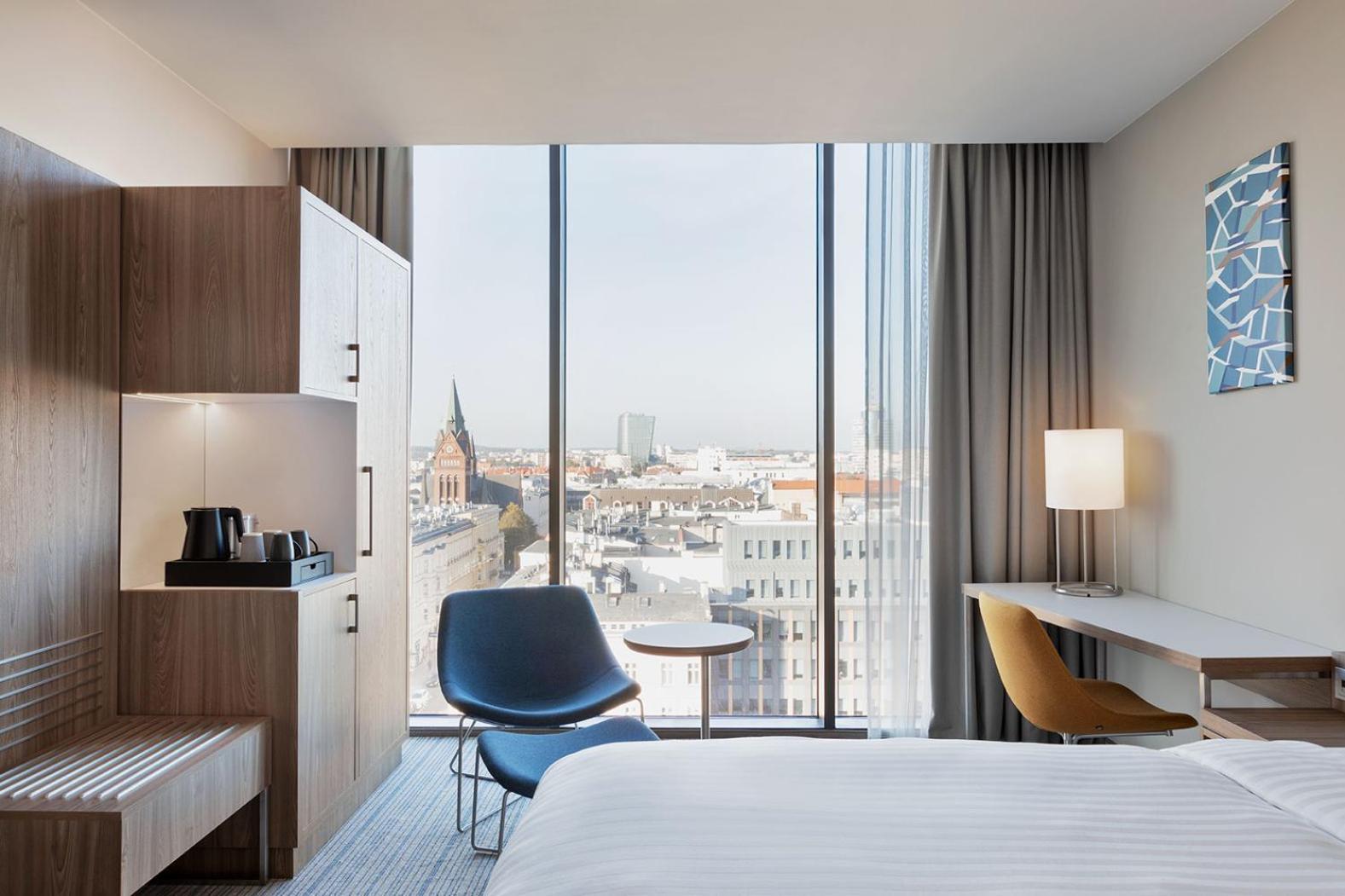 King Room City View