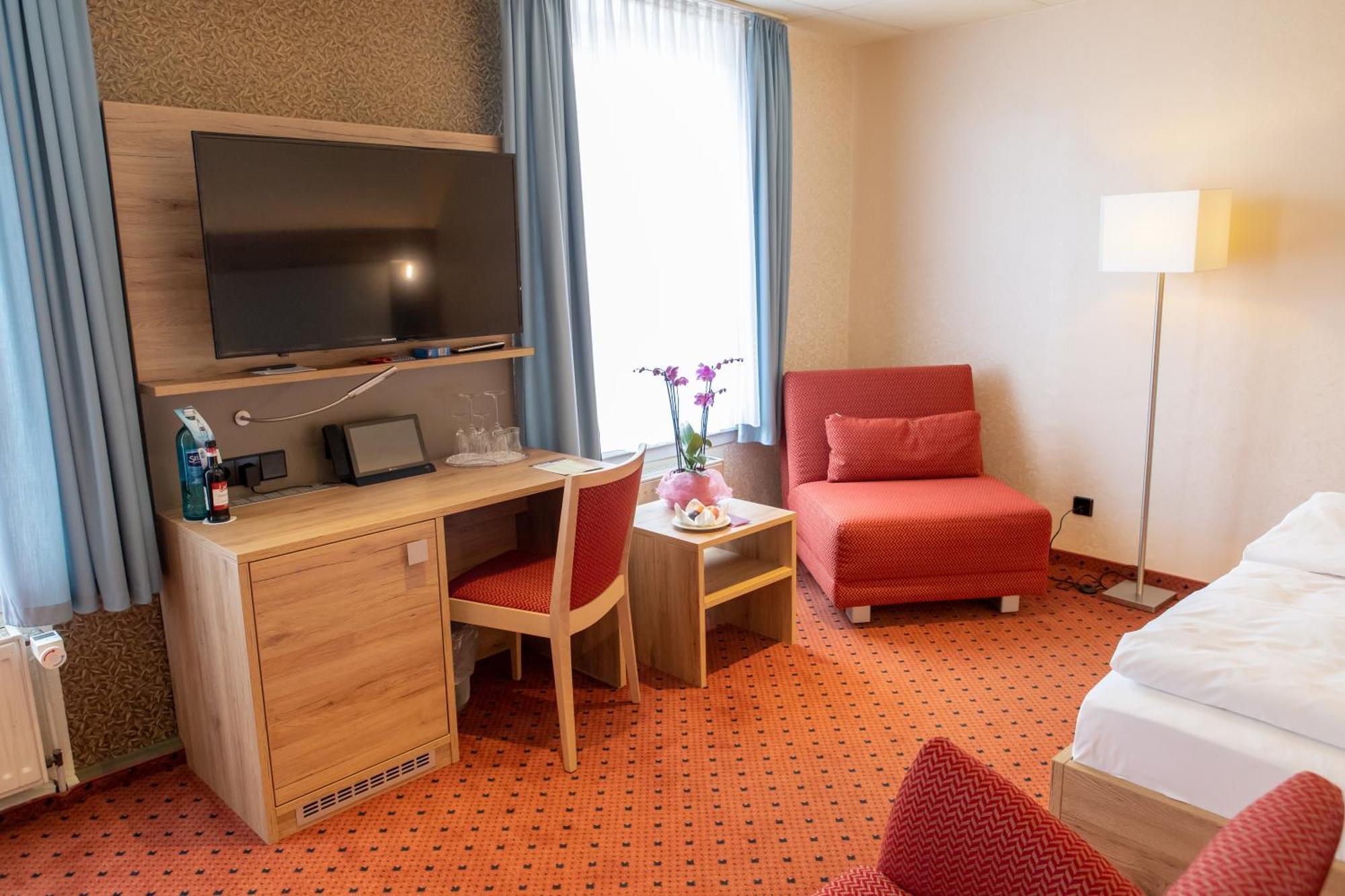 Comfort Plus Double Room