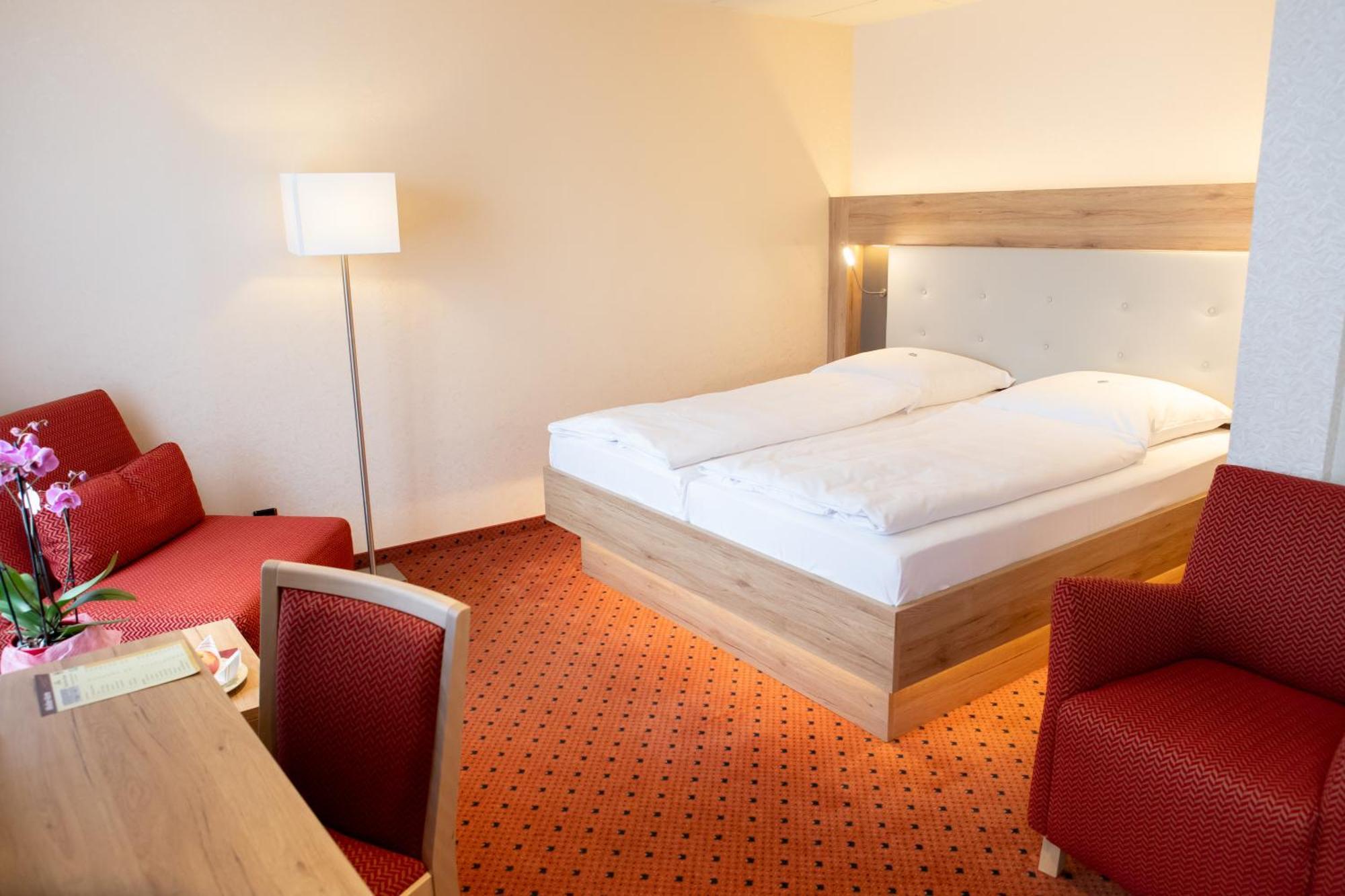 Comfort Plus Double Room