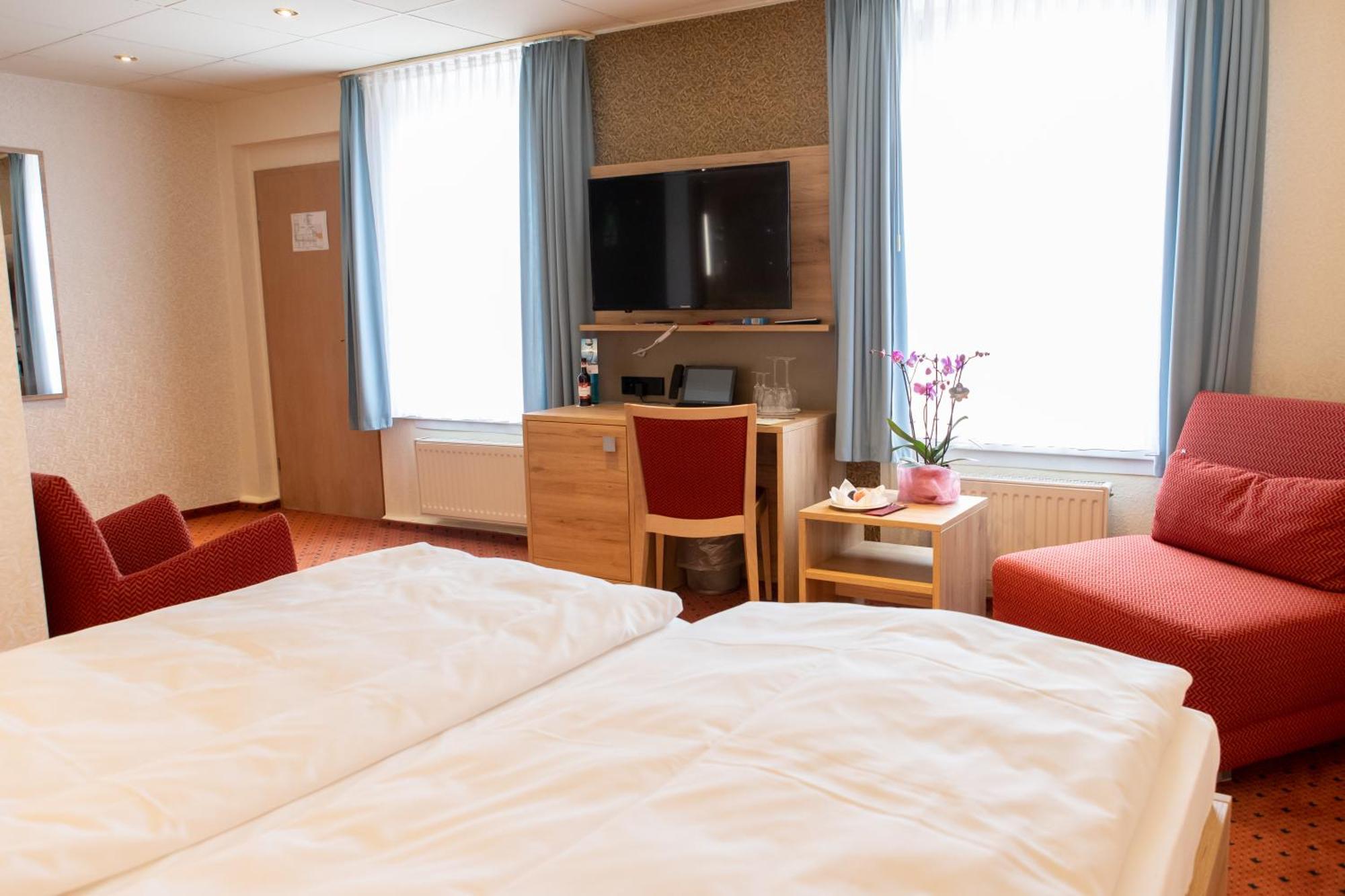 Comfort Plus Double Room