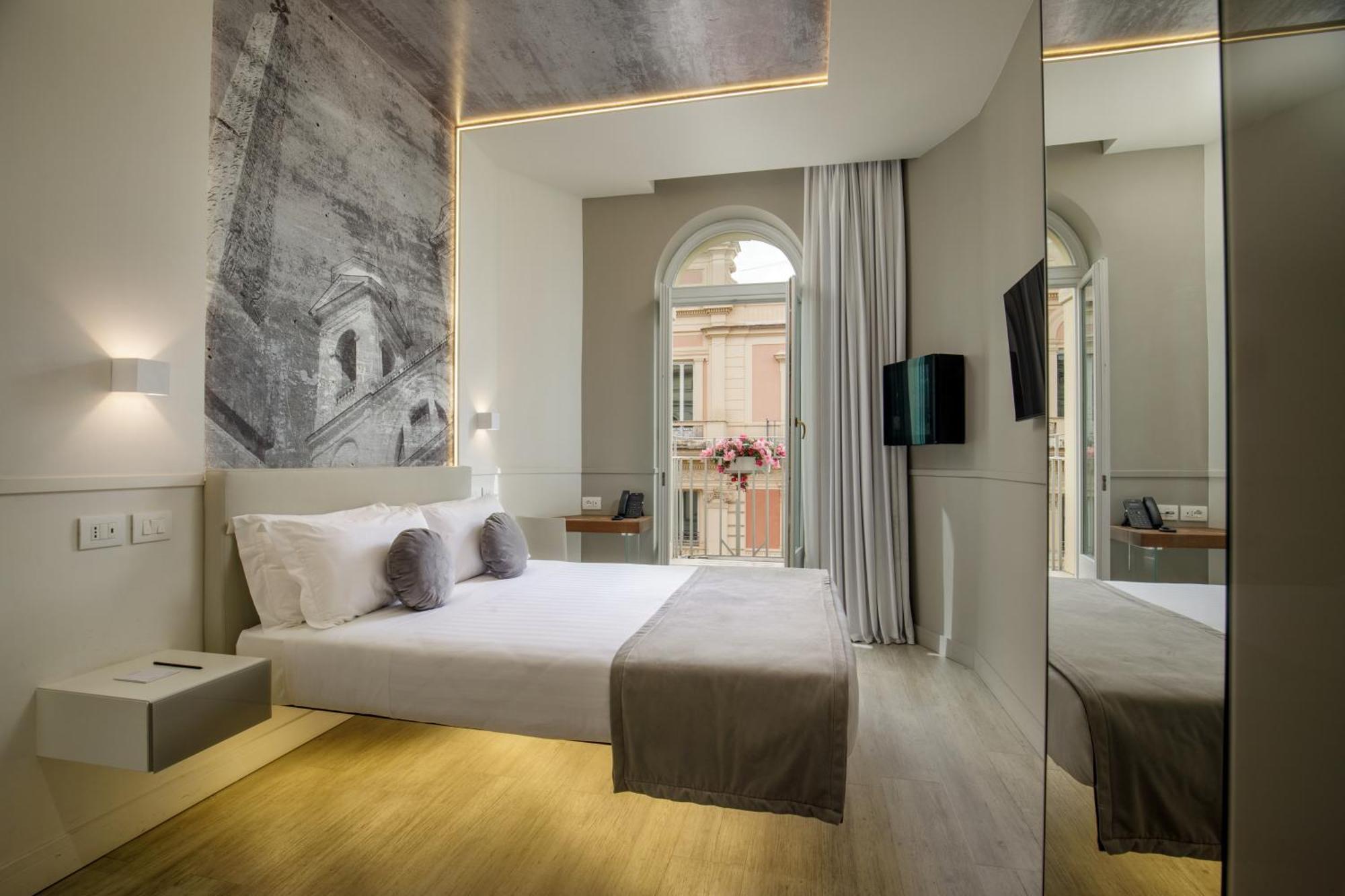Double Room Balcony