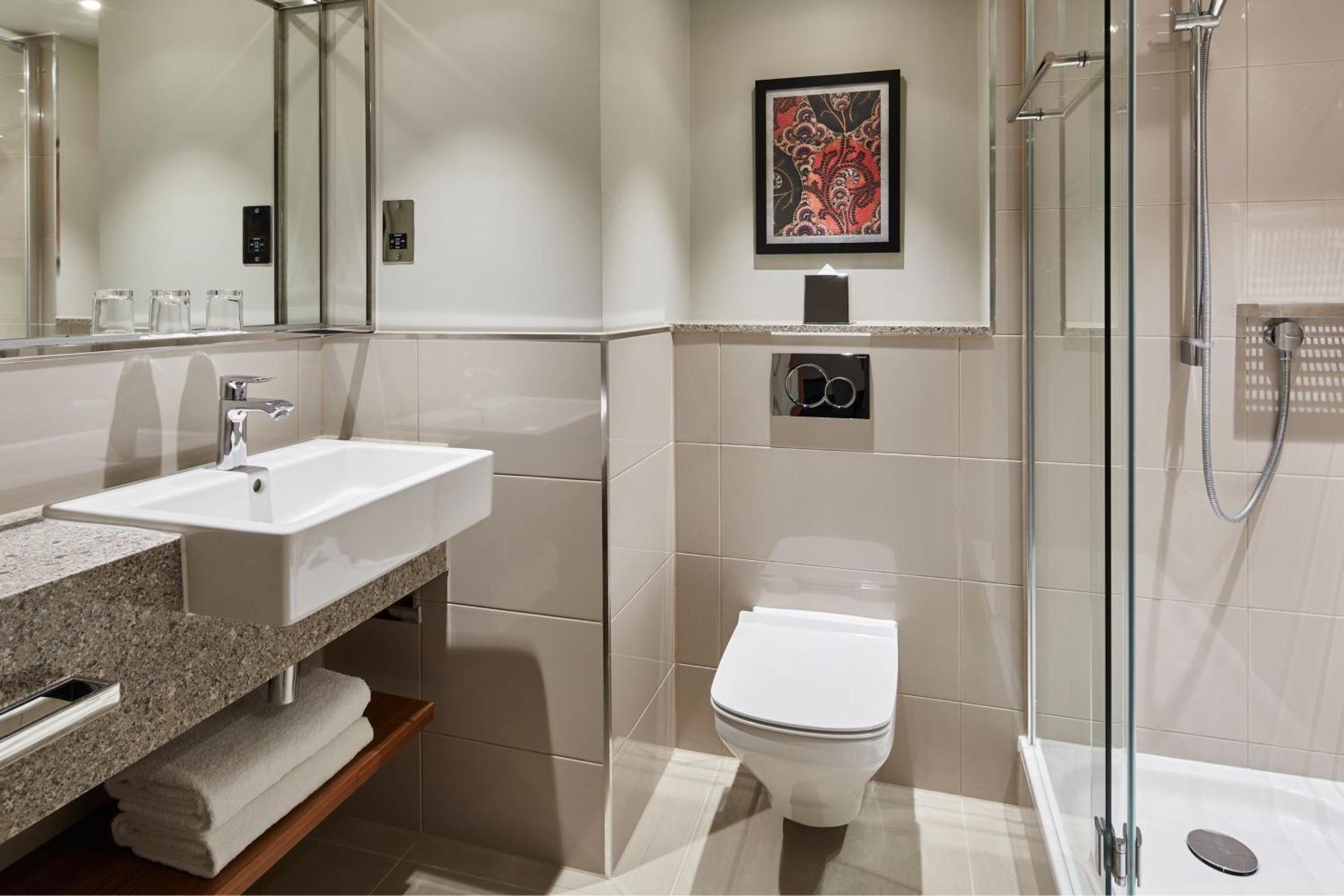 Junior Suite Executive Lounge Access