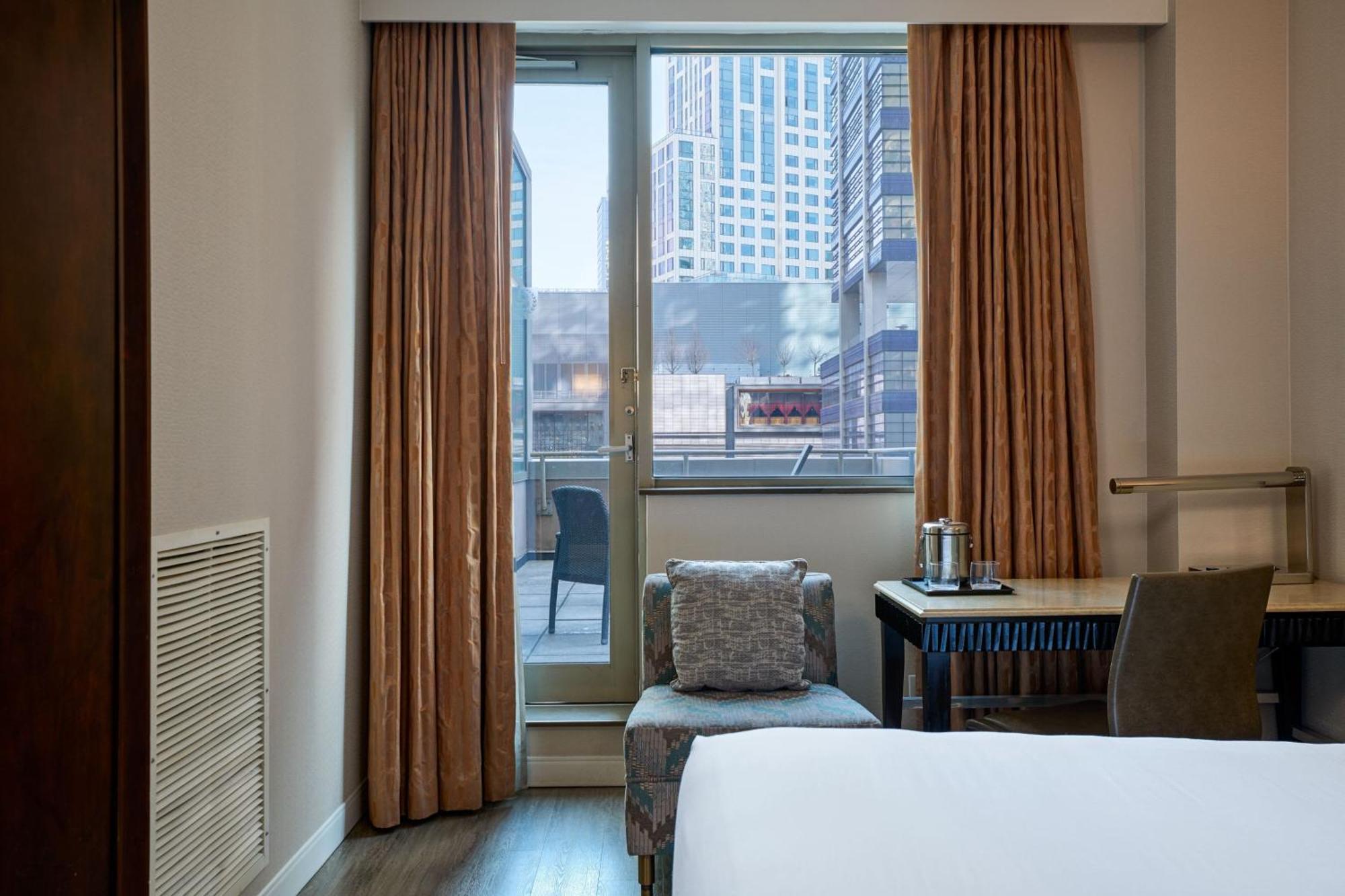 King Room Balcony