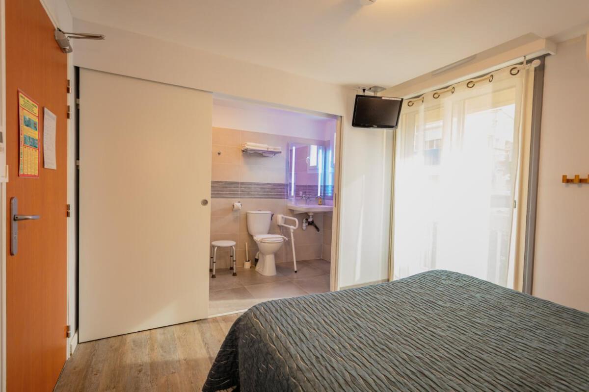 Double Room Disability Access