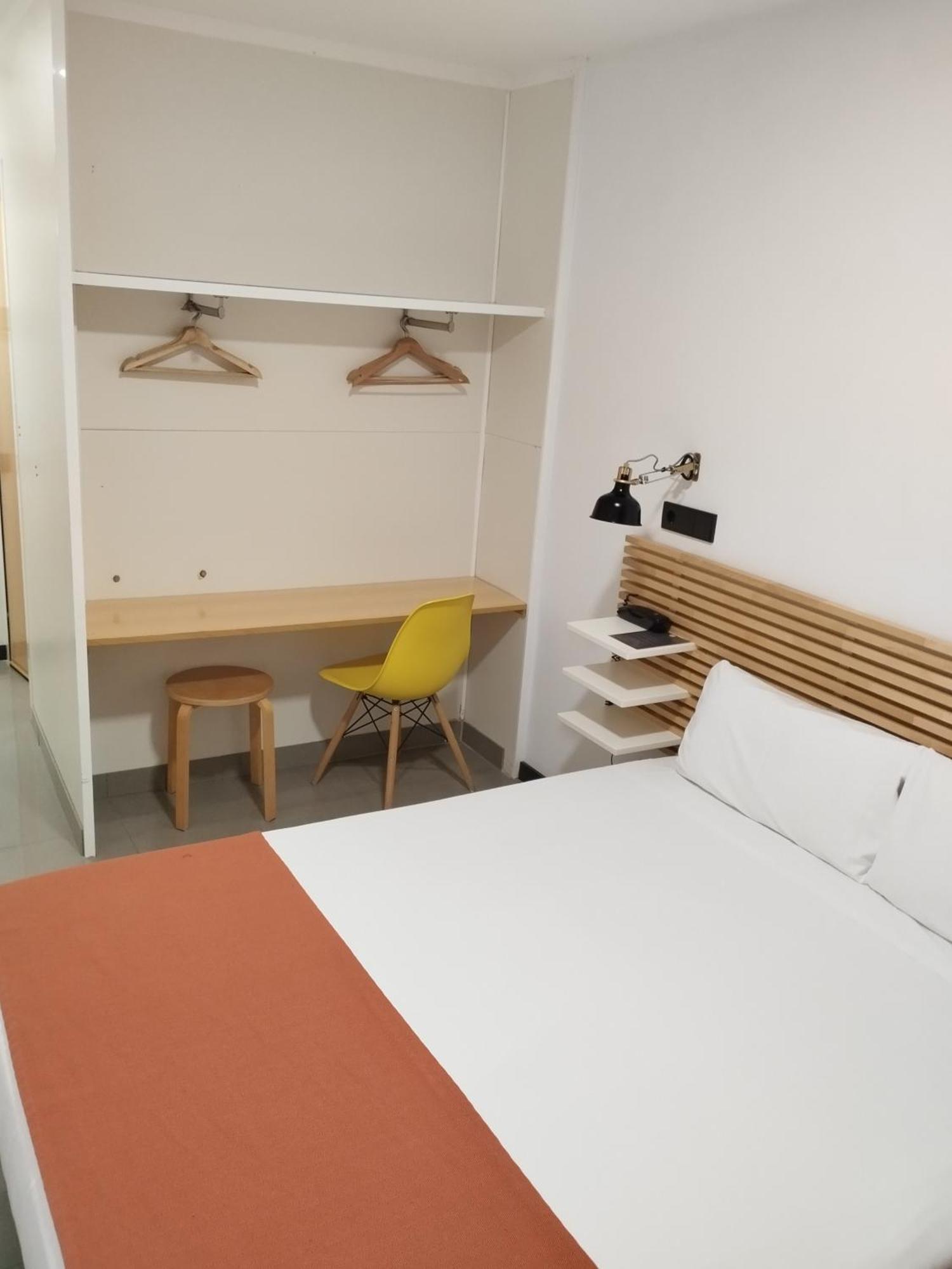 Double Room Balcony