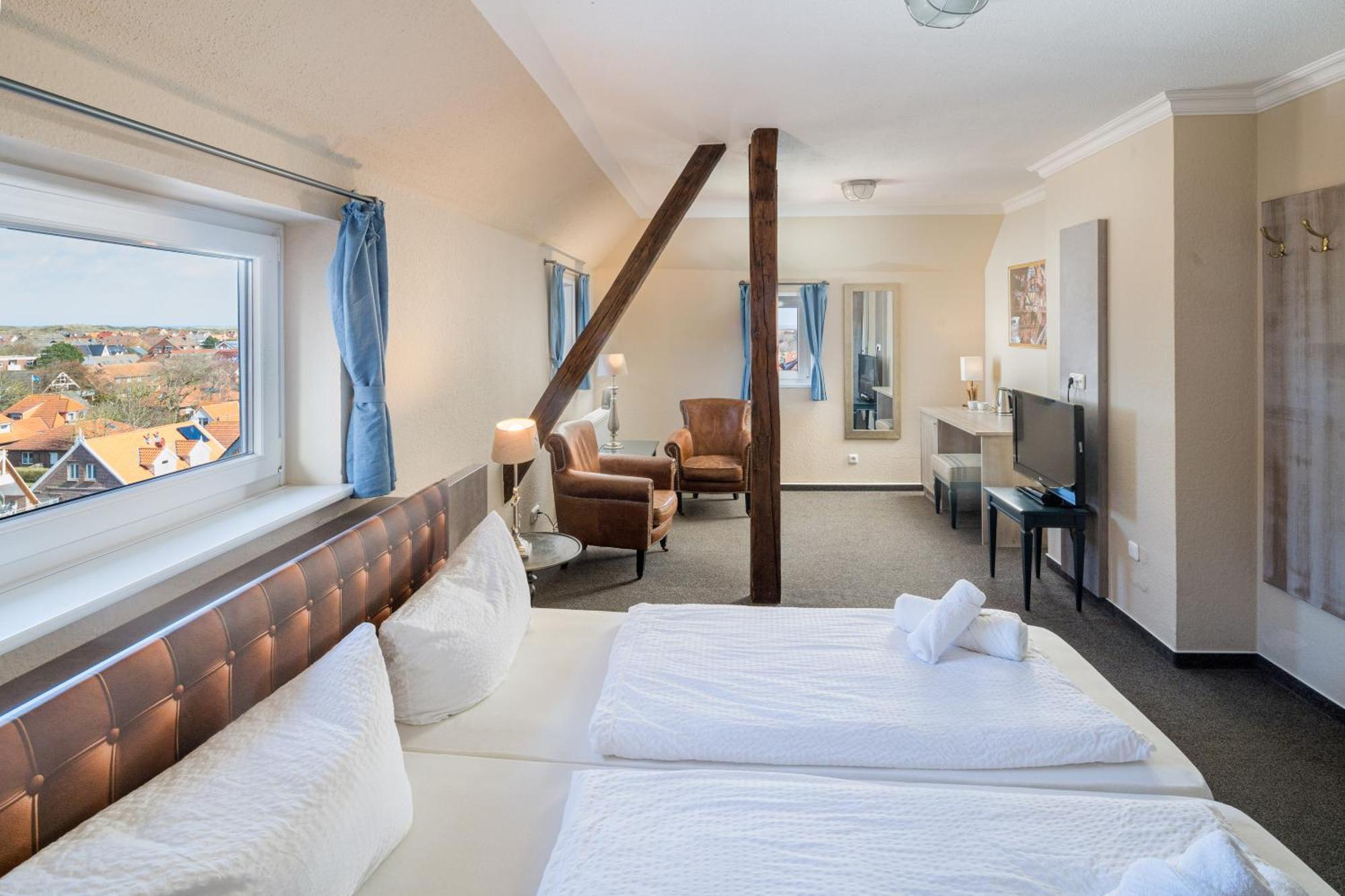 Superior Double Room Sea View