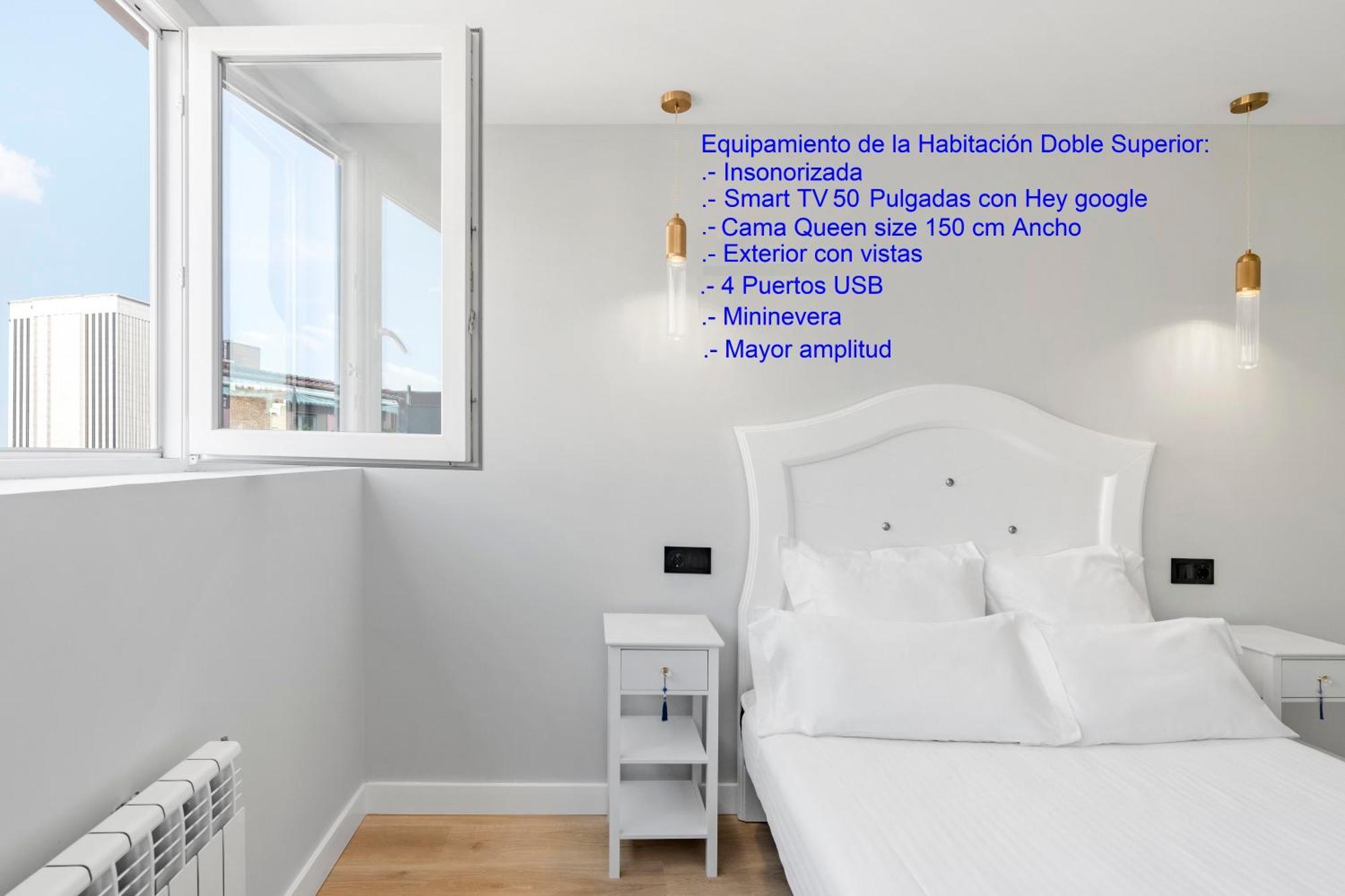 Superior Double Room