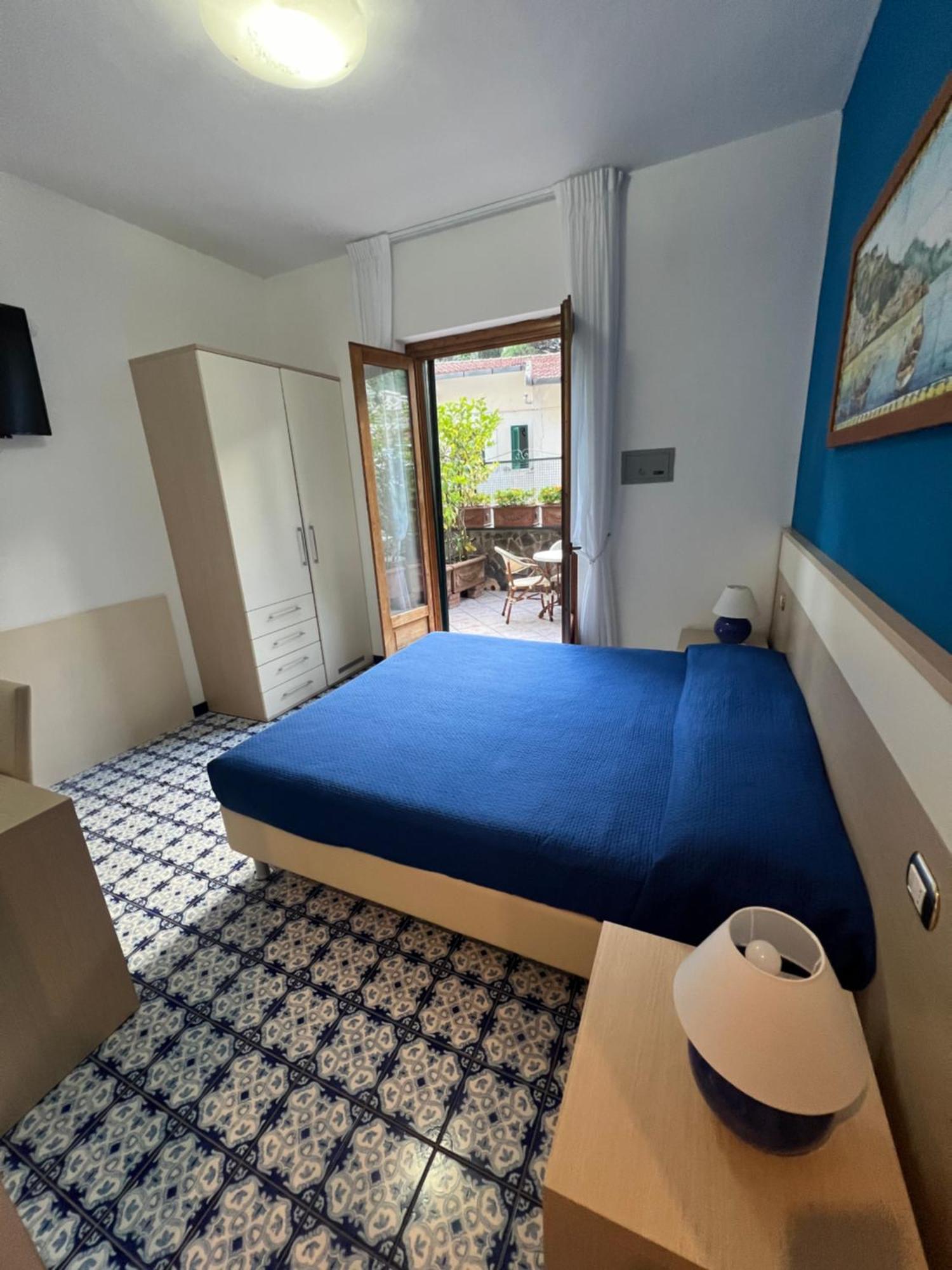 Double Room Terrace