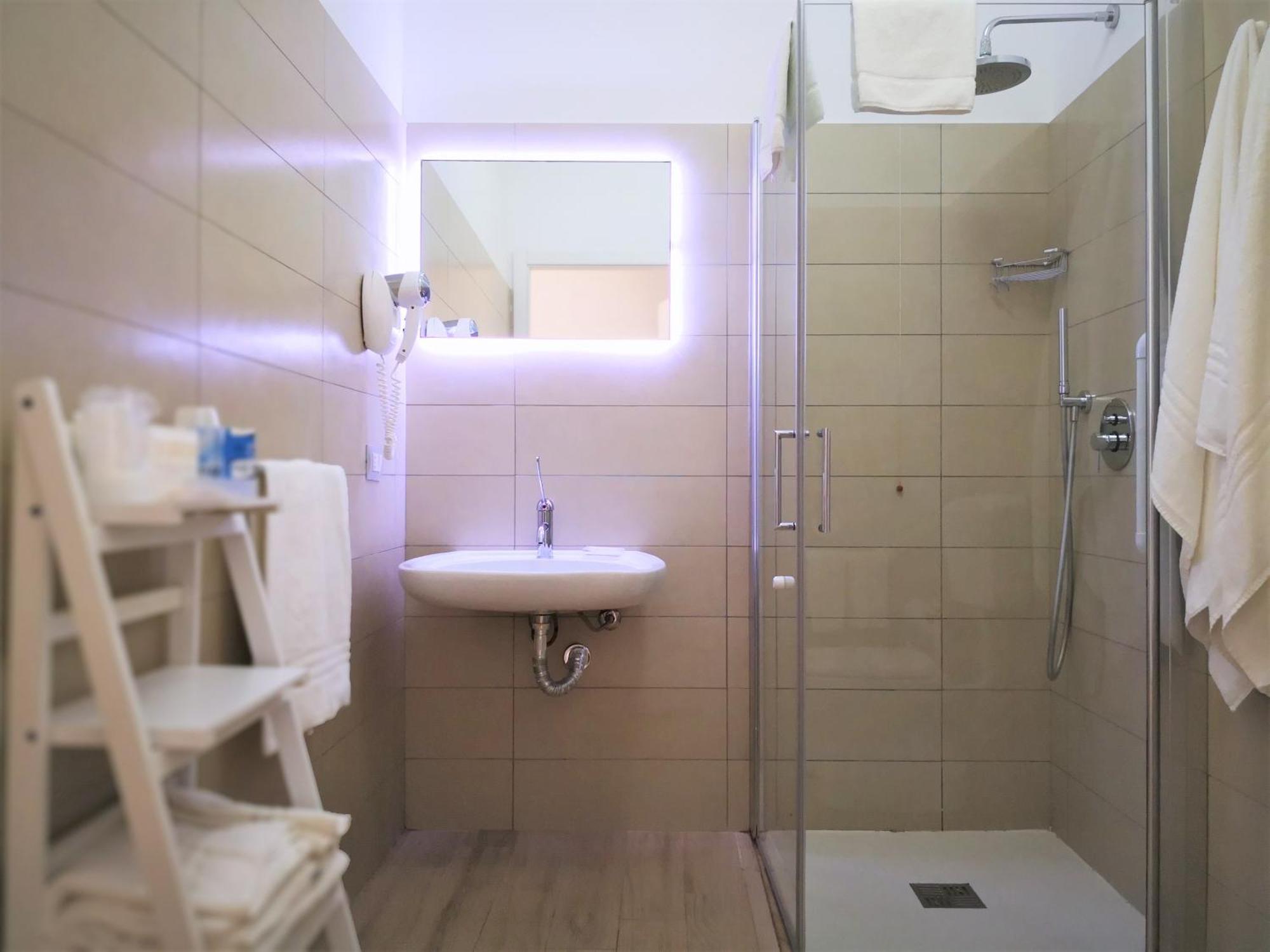 Economy Quadruple Room