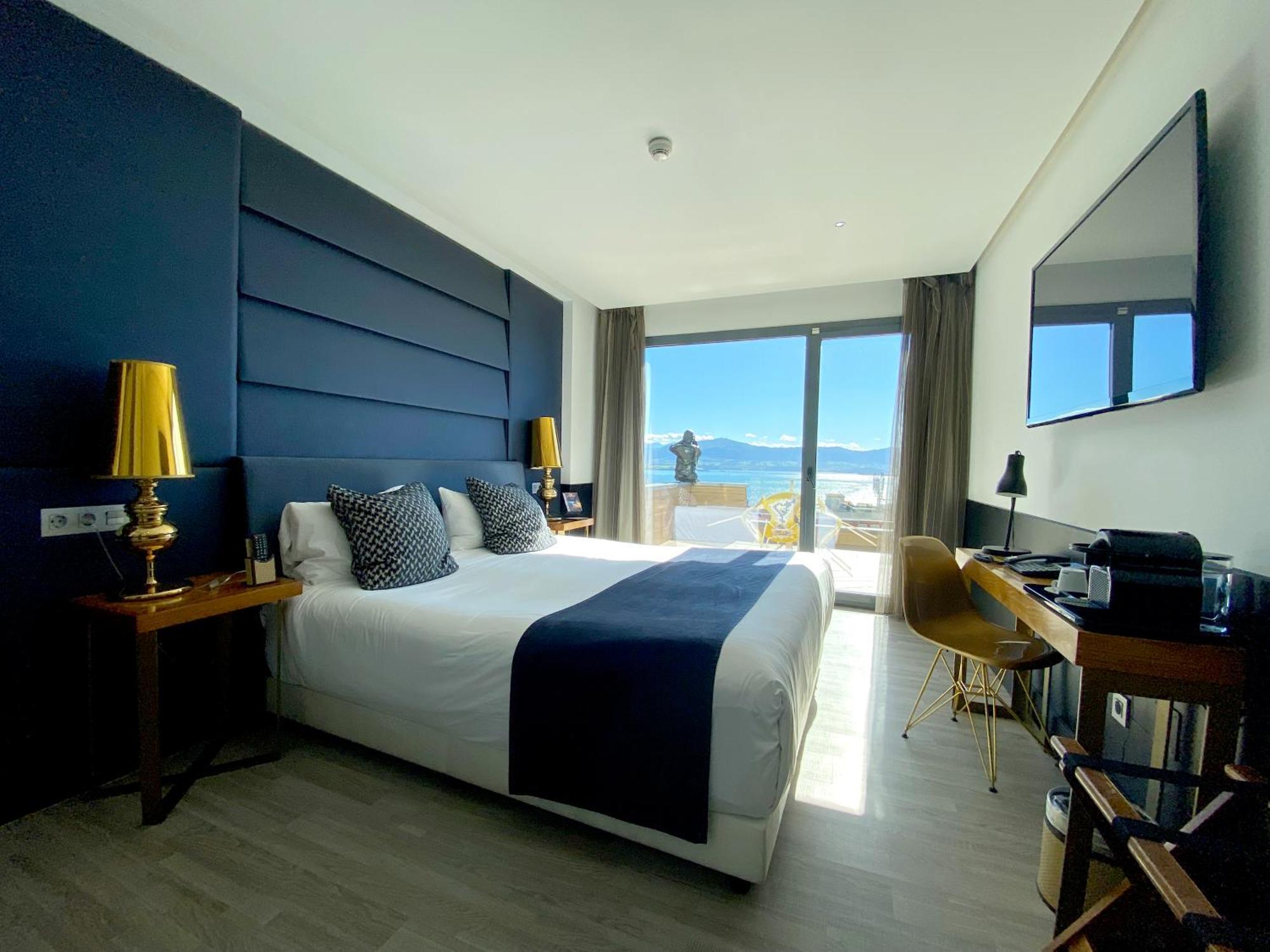 Double Room Terrace