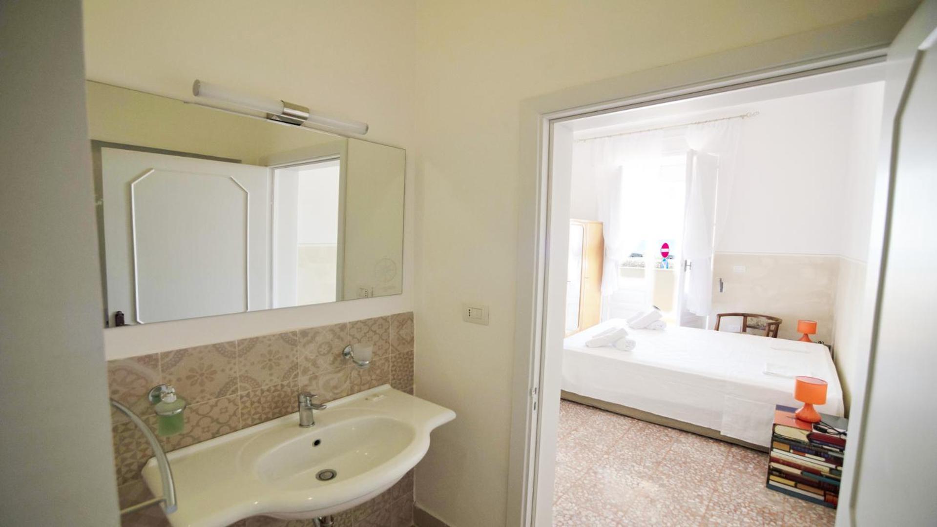 Double Room Sea View