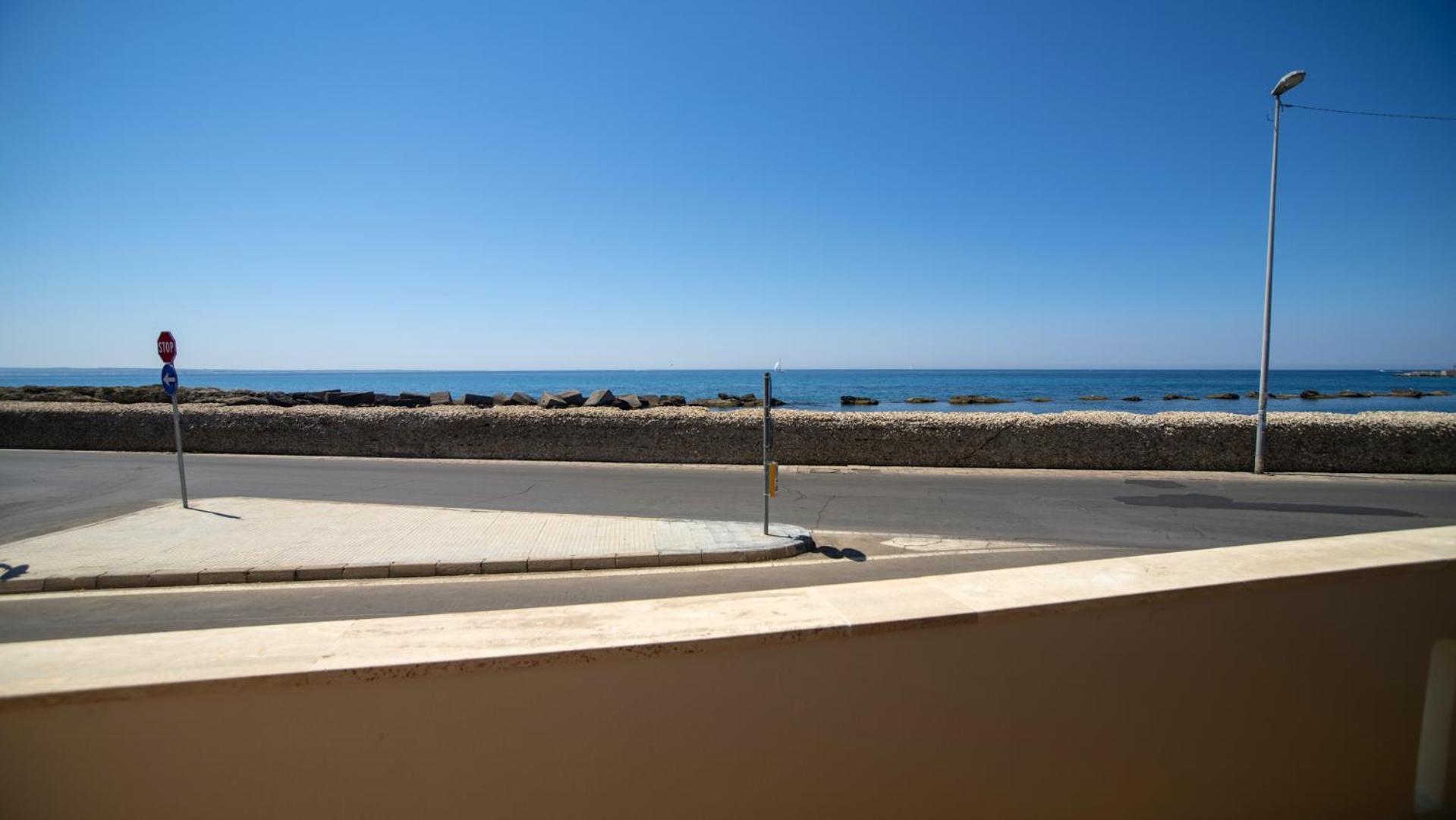 Double Room Sea View